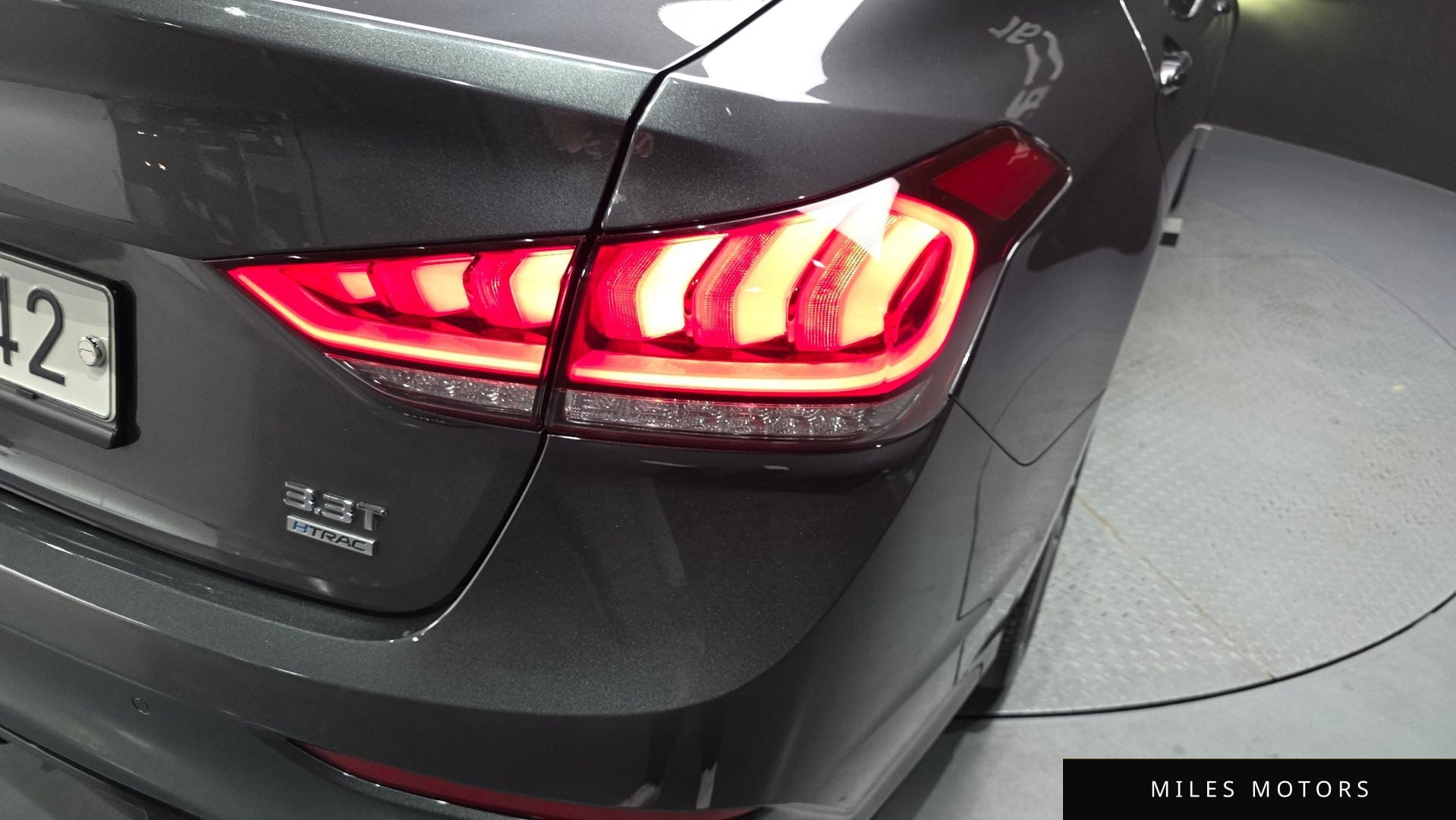 Genesis G80 2018 — миниатюра 9
