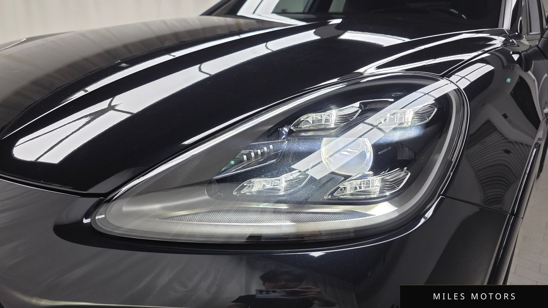 Porsche Cayenne 2021 — миниатюра 8
