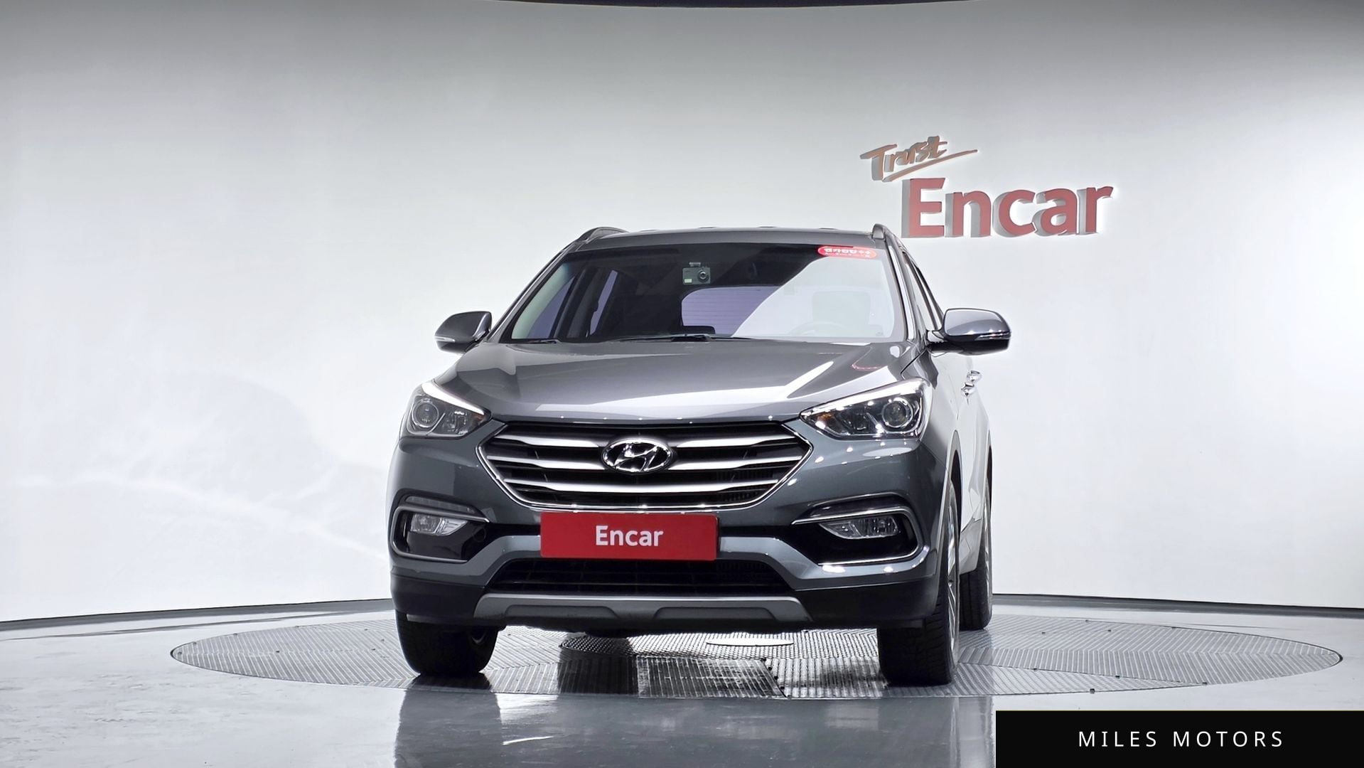 Hyundai Santafe 2017 — миниатюра 2