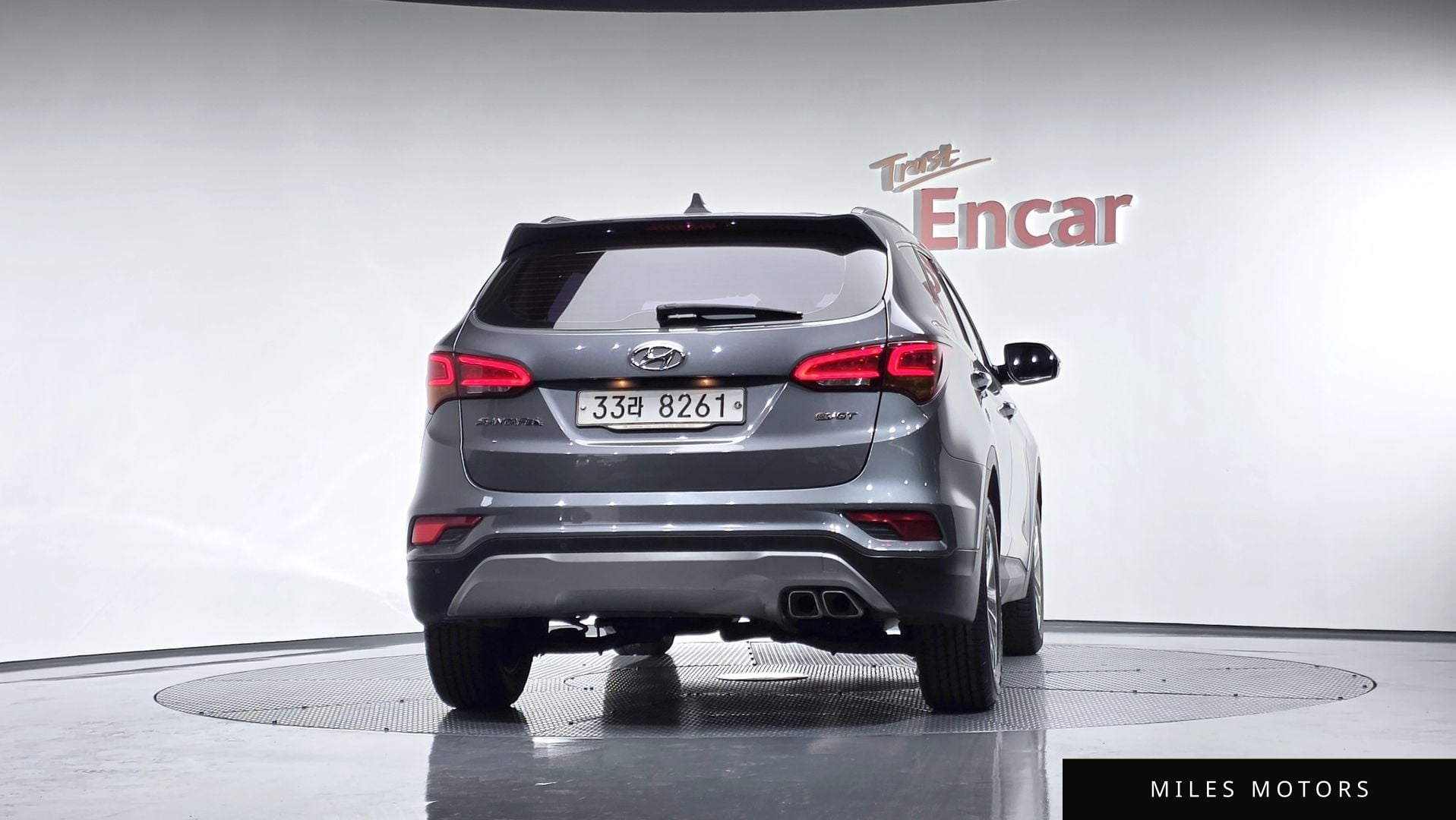 Hyundai Santafe 2017 — миниатюра 3