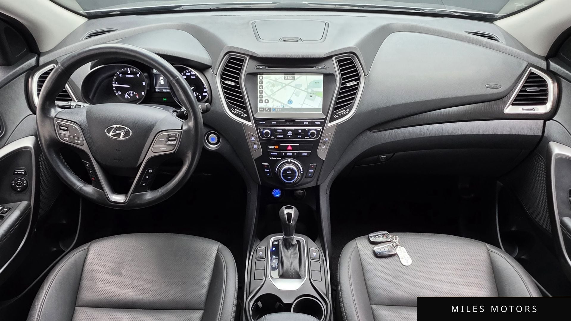 Hyundai Santafe 2017 — миниатюра 9