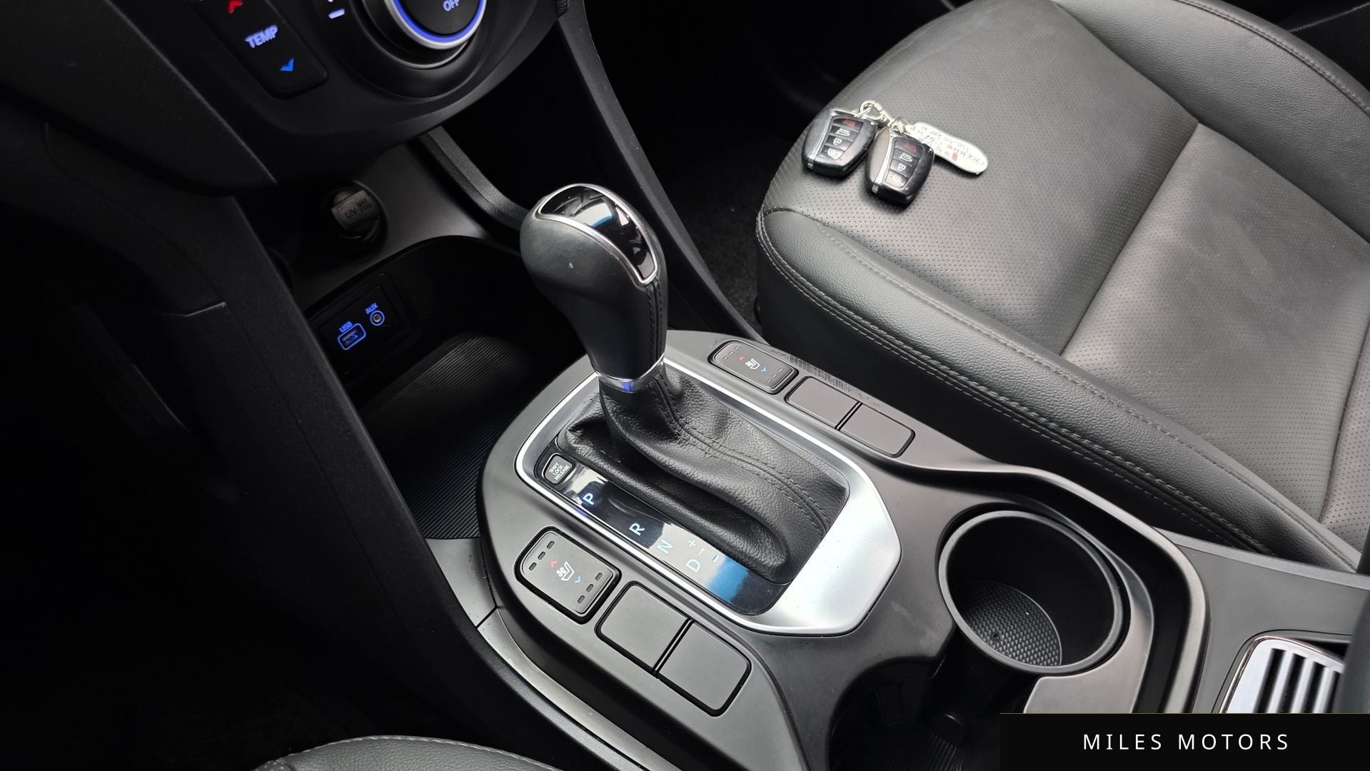 Hyundai Santafe 2017 — миниатюра 11