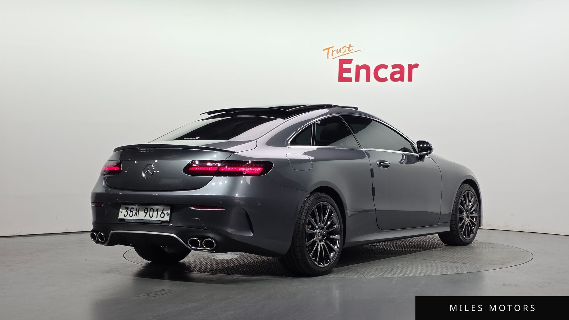 Mercedes-Benz E-Class W213 2019 — миниатюра 2