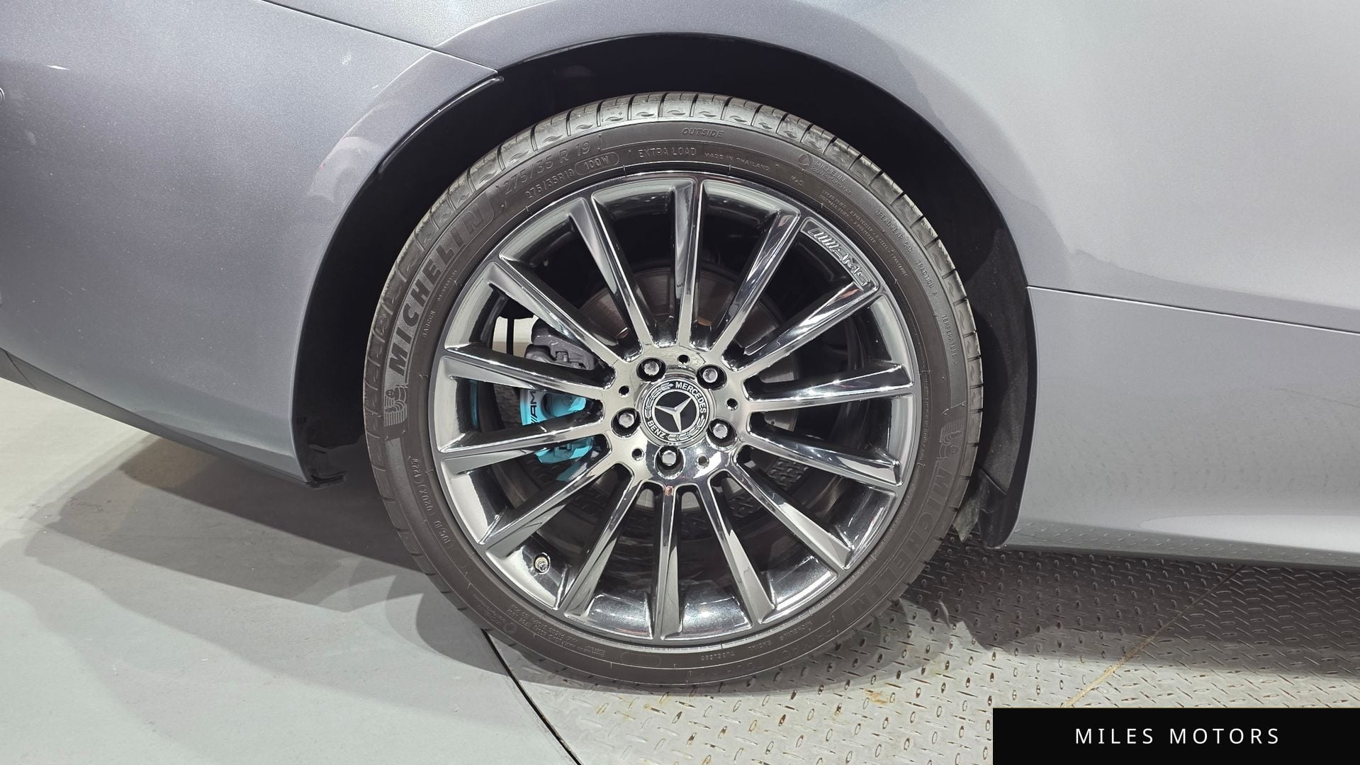 Mercedes-Benz E-Class W213 2019 — миниатюра 5