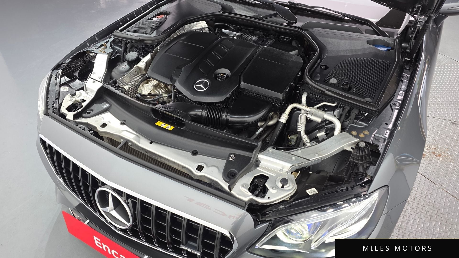 Mercedes-Benz E-Class W213 2019 — миниатюра 6