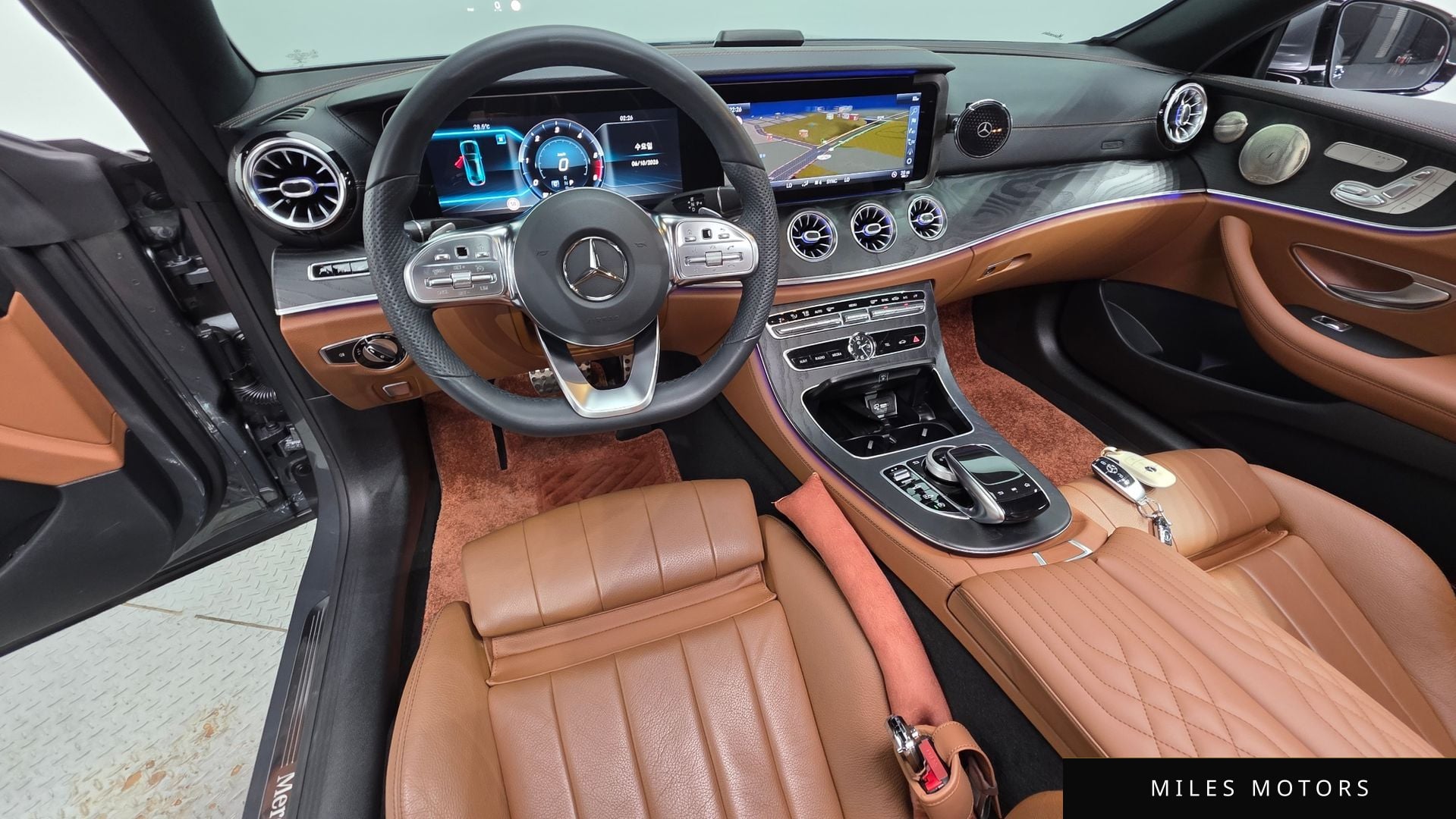 Mercedes-Benz E-Class W213 2019 — миниатюра 10