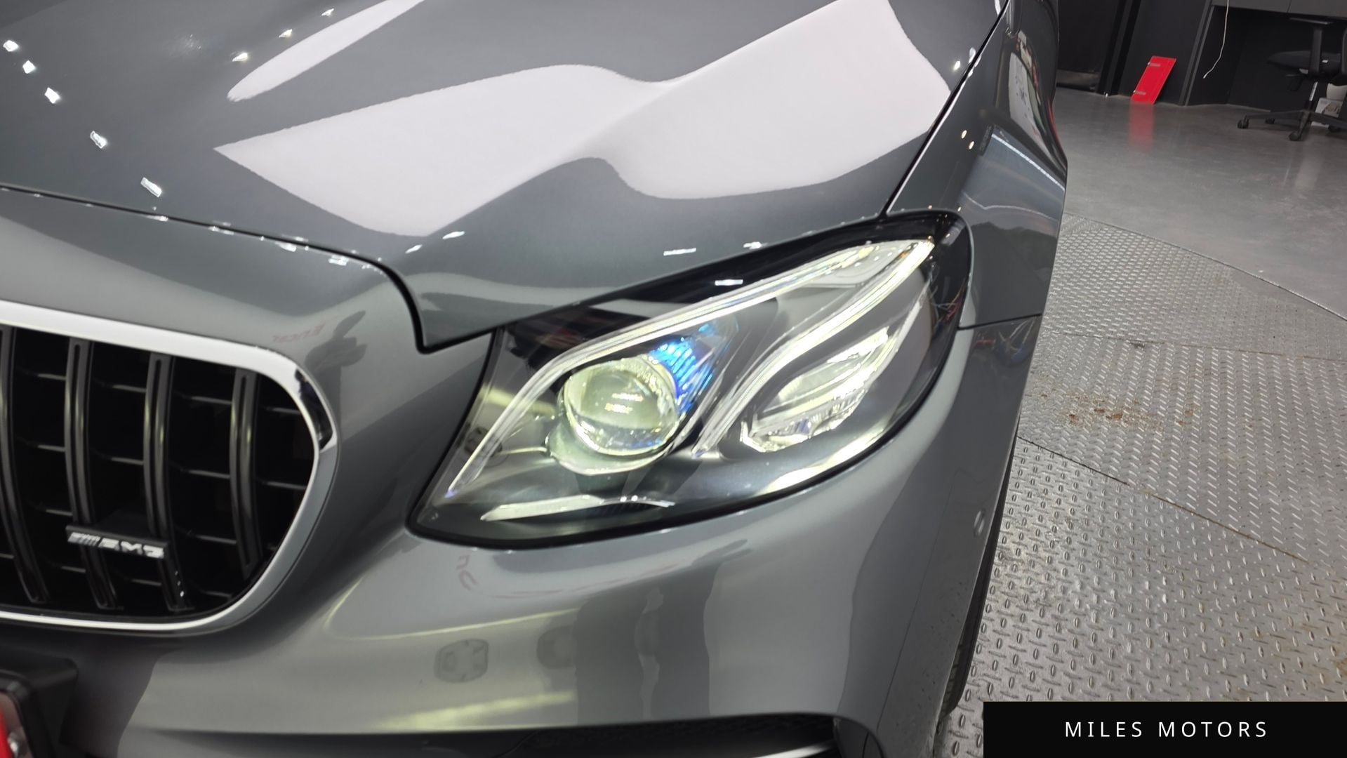 Mercedes-Benz E-Class W213 2019 — миниатюра 8