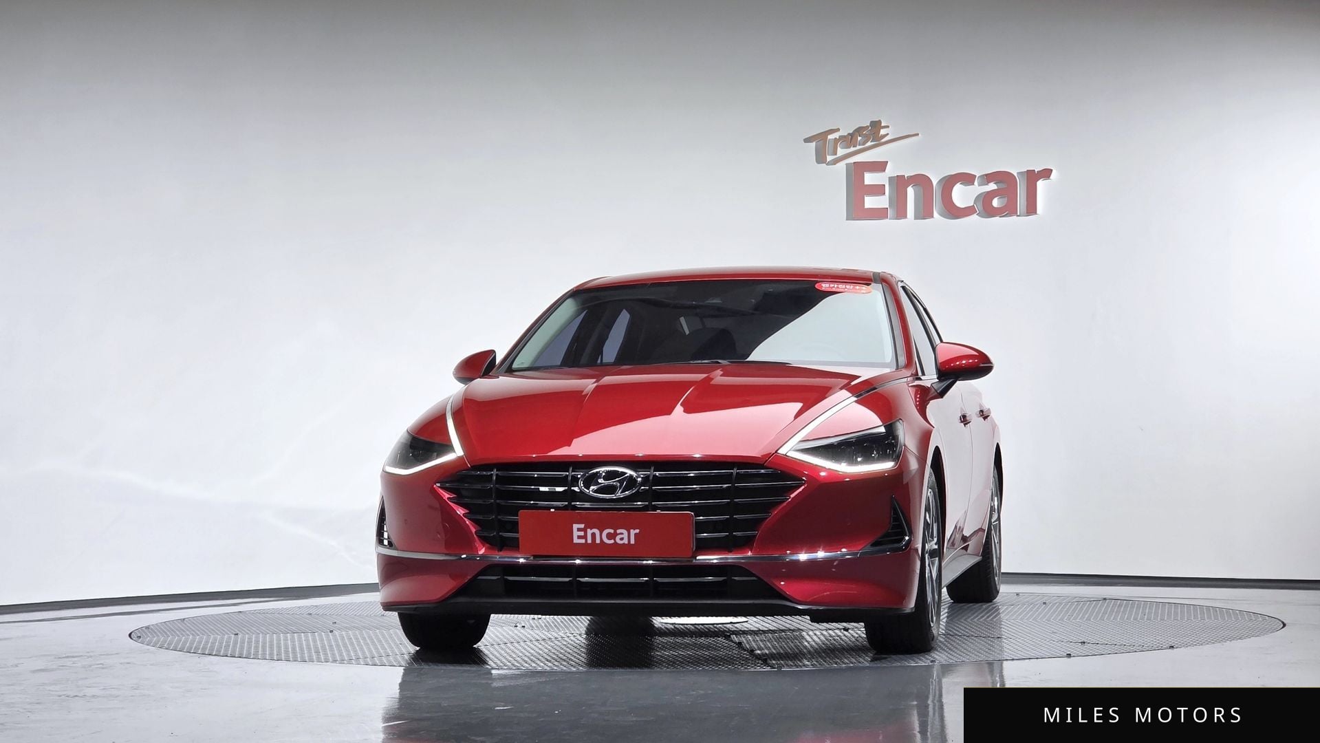 Hyundai Sonata 2020 — миниатюра 2