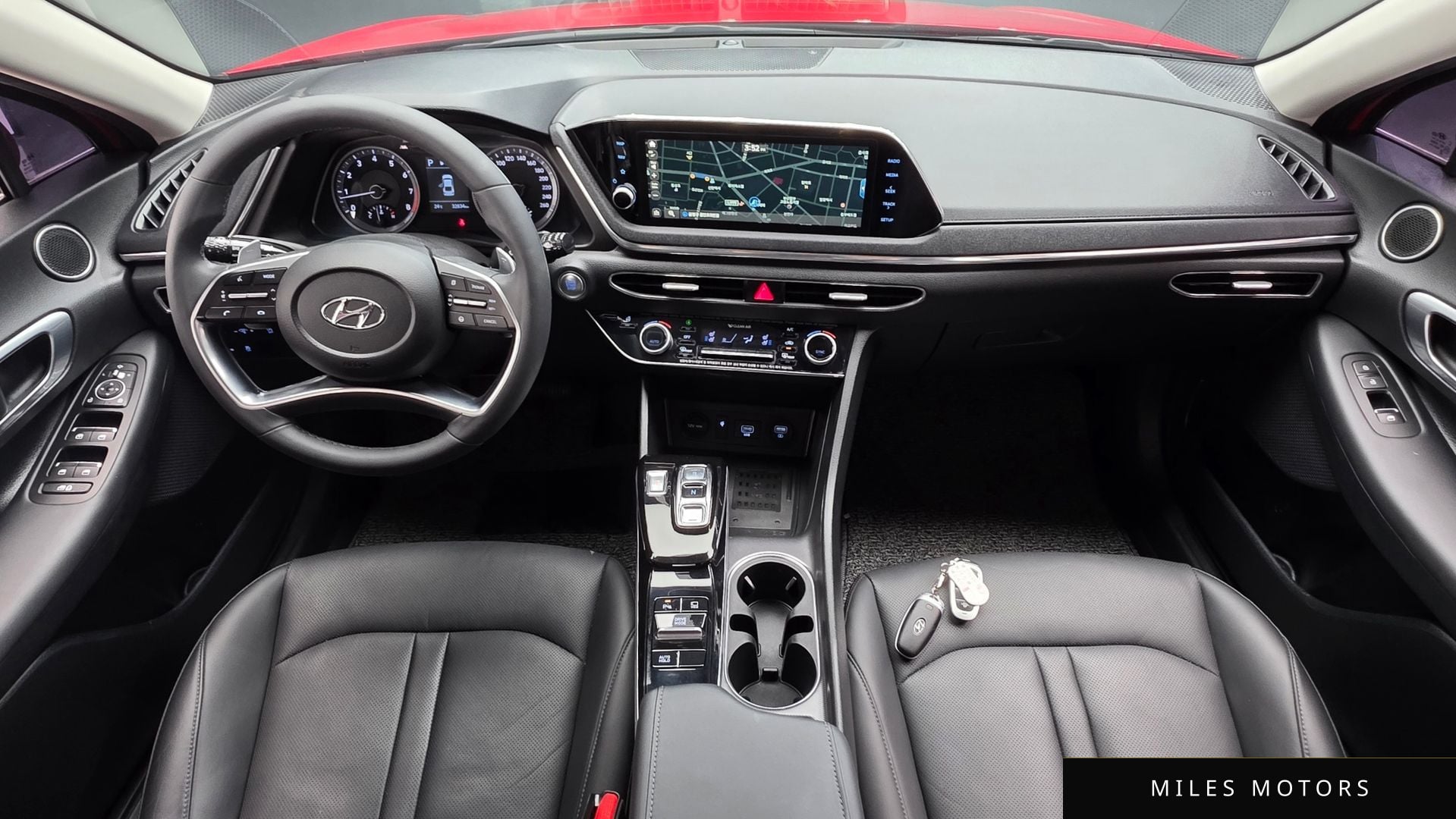 Hyundai Sonata 2020 — миниатюра 9
