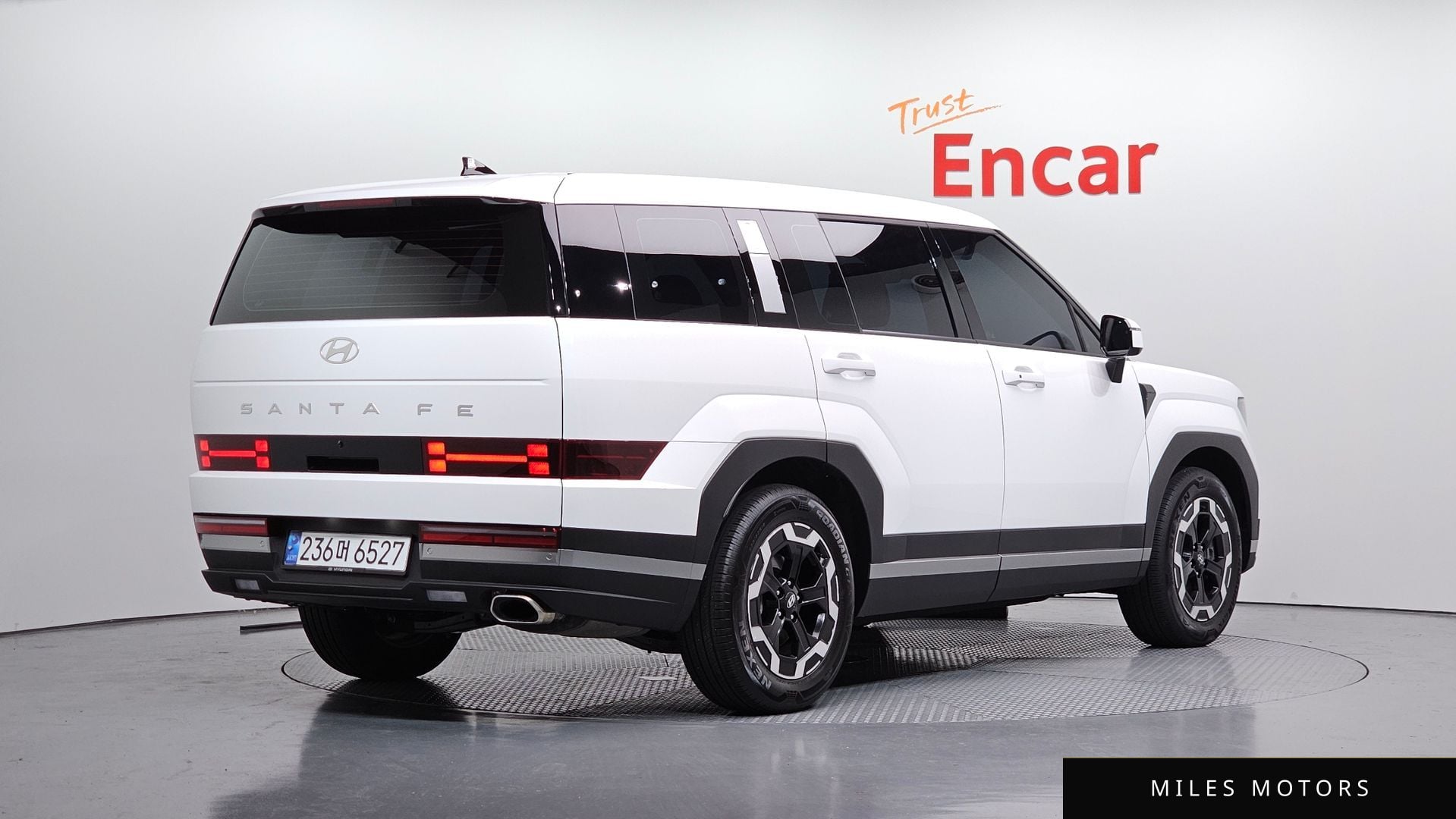 Hyundai Santafe 2025 — миниатюра 2