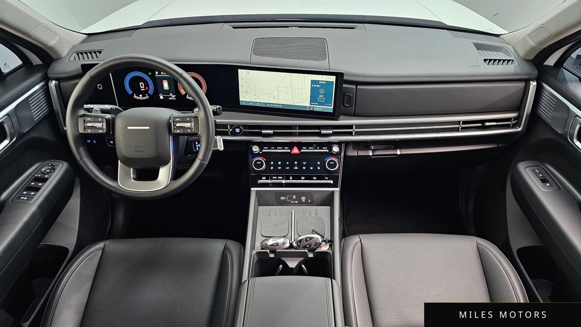 Hyundai Santafe 2025 — миниатюра 10