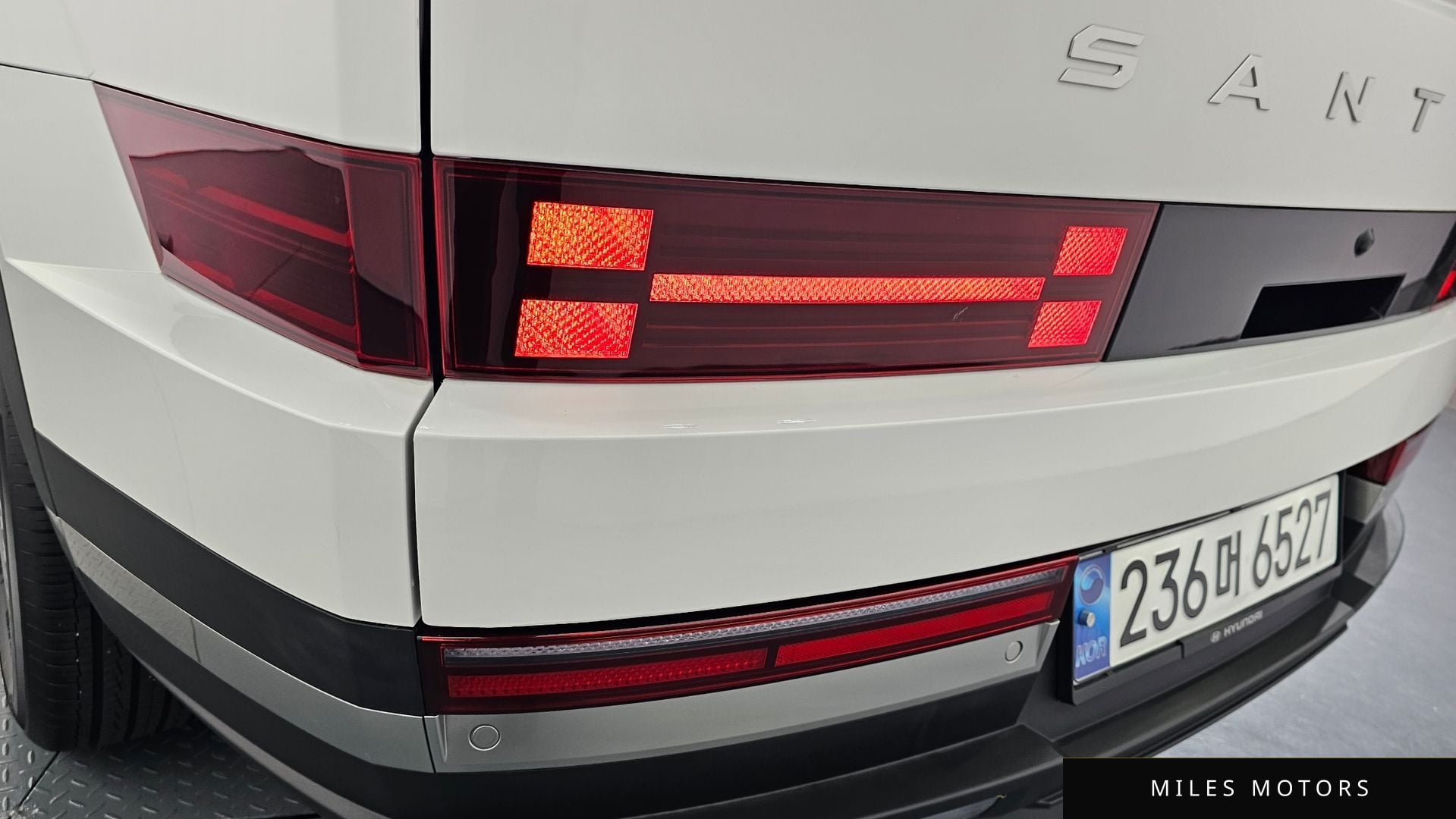 Hyundai Santafe 2025 — миниатюра 9