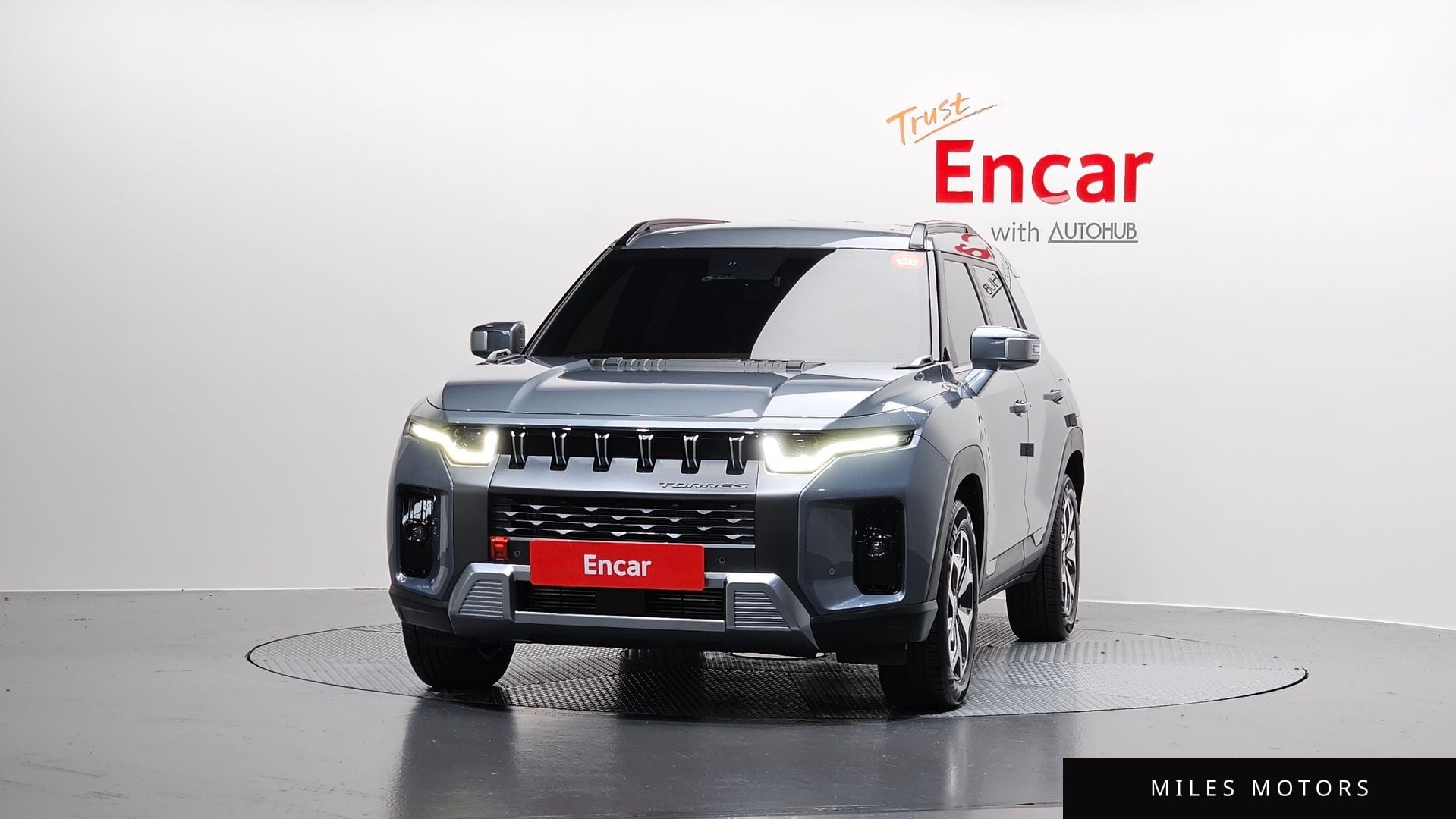 KG Mobility Torres 2023 — миниатюра 3