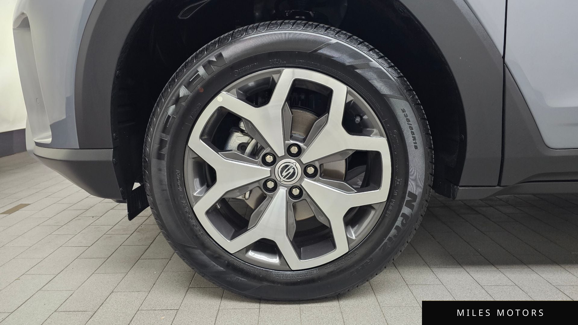 KG Mobility Torres 2023 — миниатюра 5