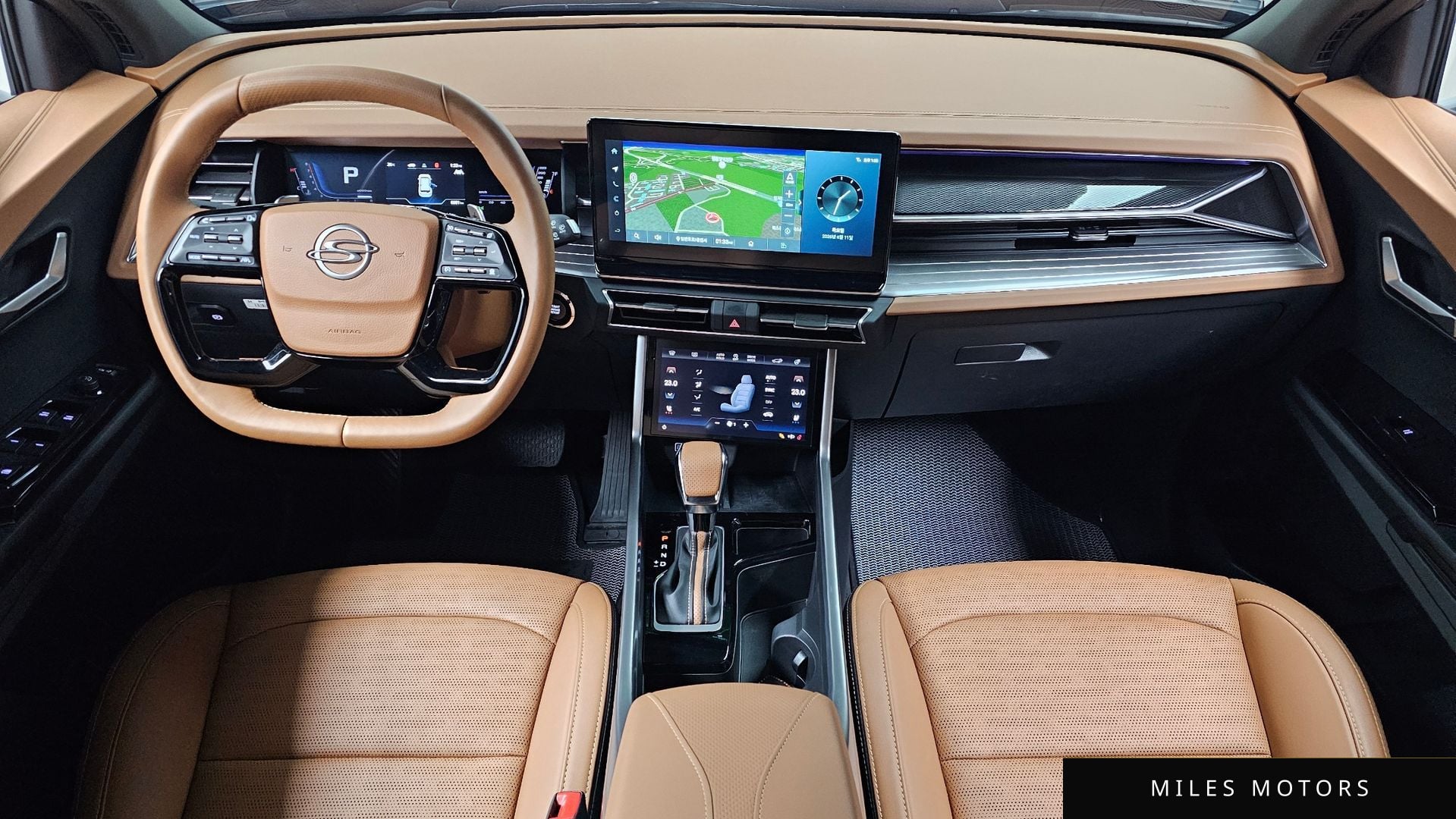 KG Mobility Torres 2023 — миниатюра 10