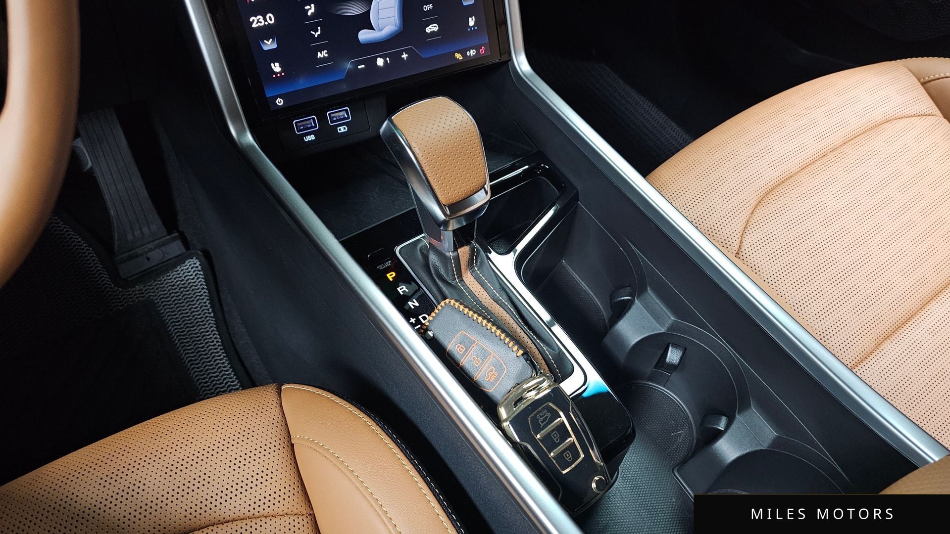 KG Mobility Torres 2023 — миниатюра 12