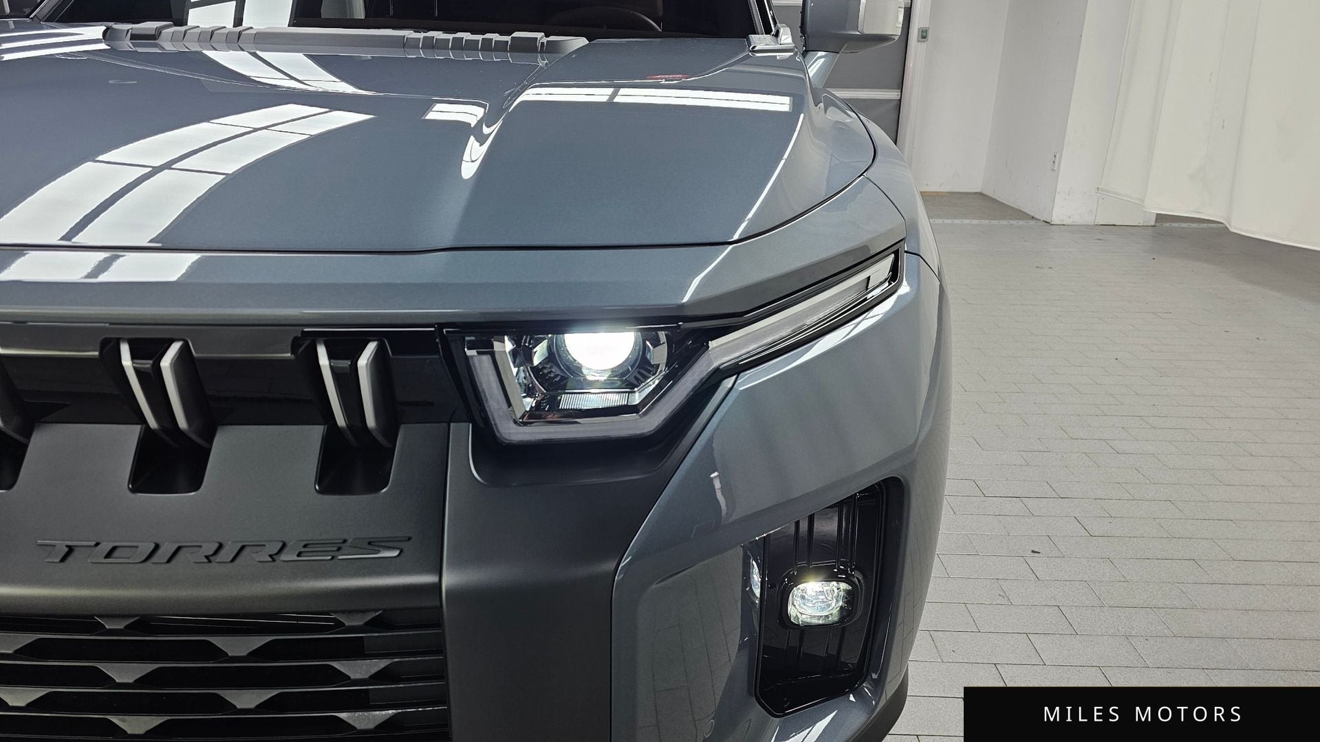 KG Mobility Torres 2023 — миниатюра 8