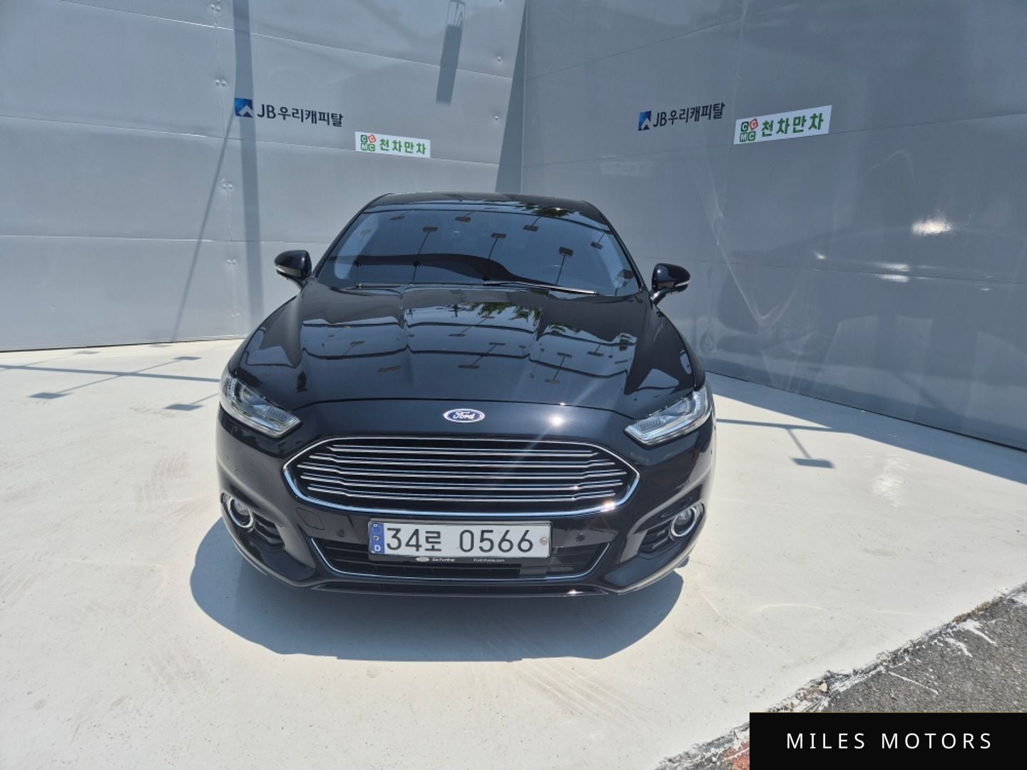 Ford Mondeo 2016 — миниатюра 2