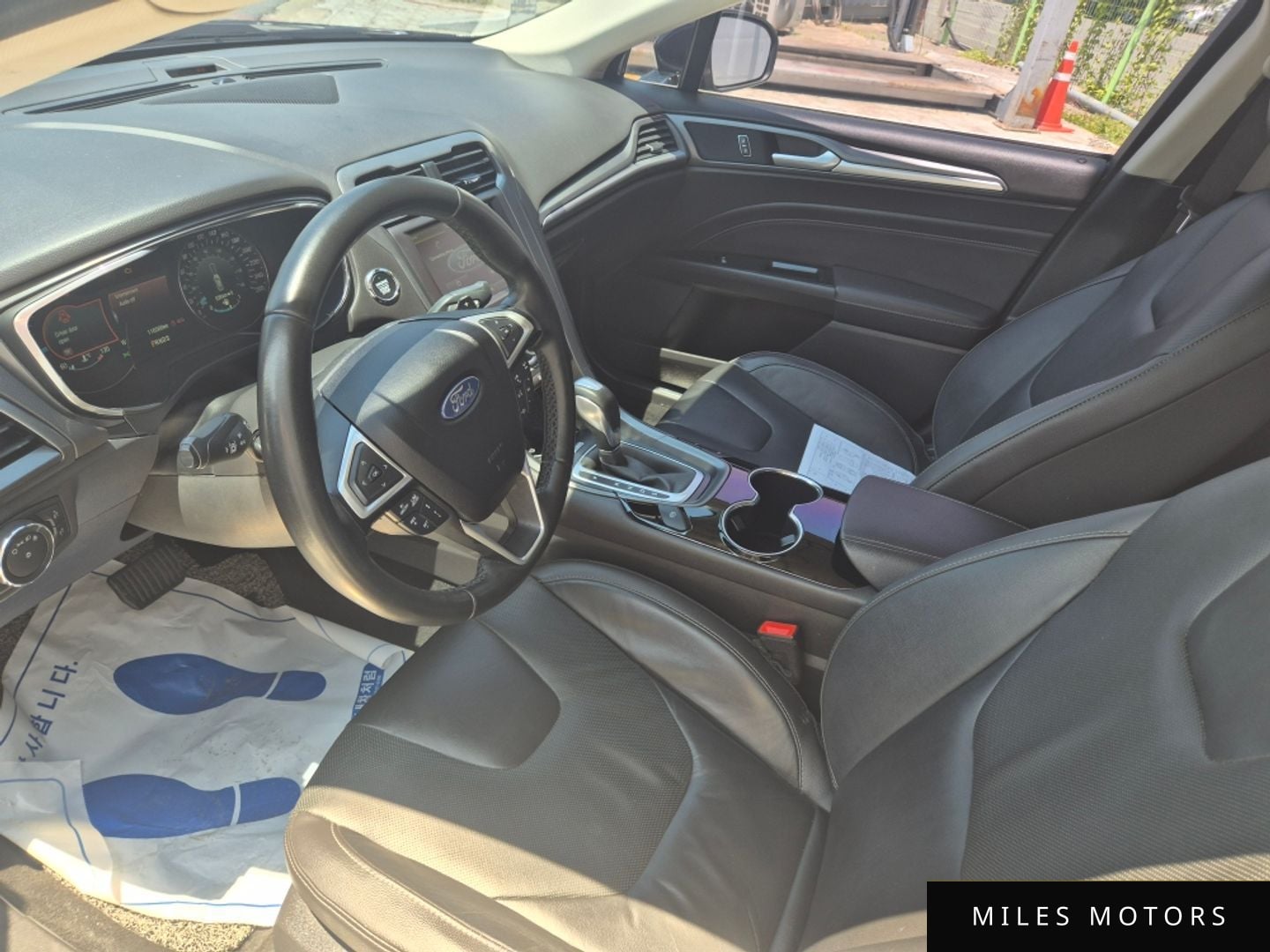 Ford Mondeo 2016 — миниатюра 4