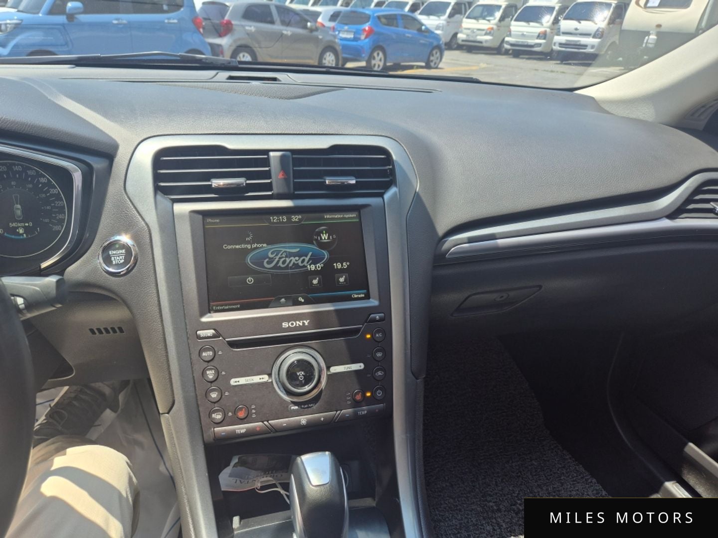 Ford Mondeo 2016 — миниатюра 6