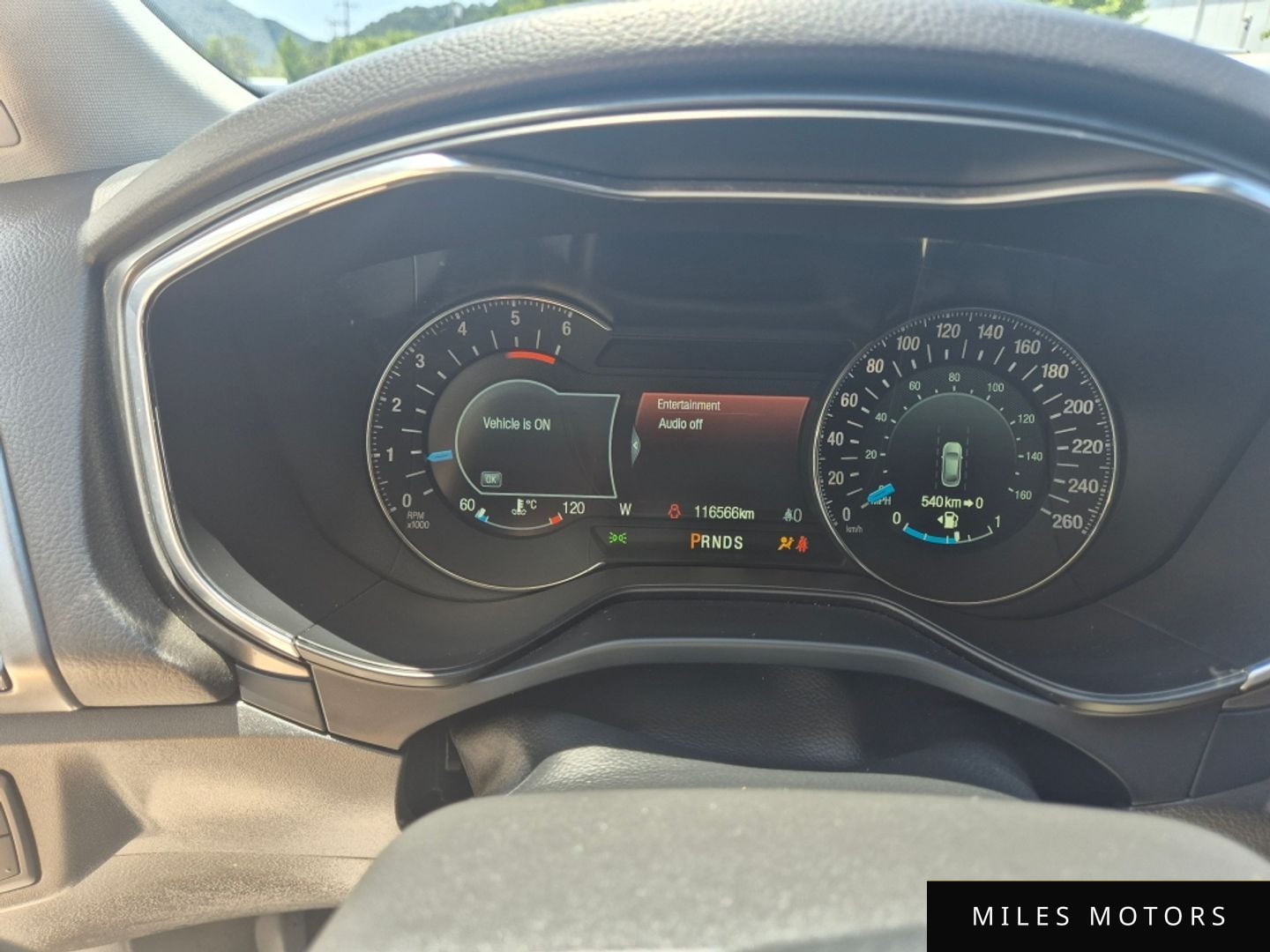 Ford Mondeo 2016 — миниатюра 7