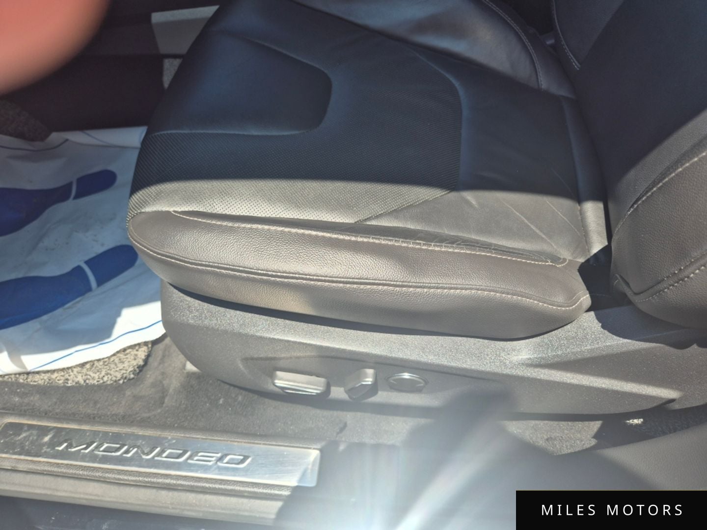 Ford Mondeo 2016 — миниатюра 9