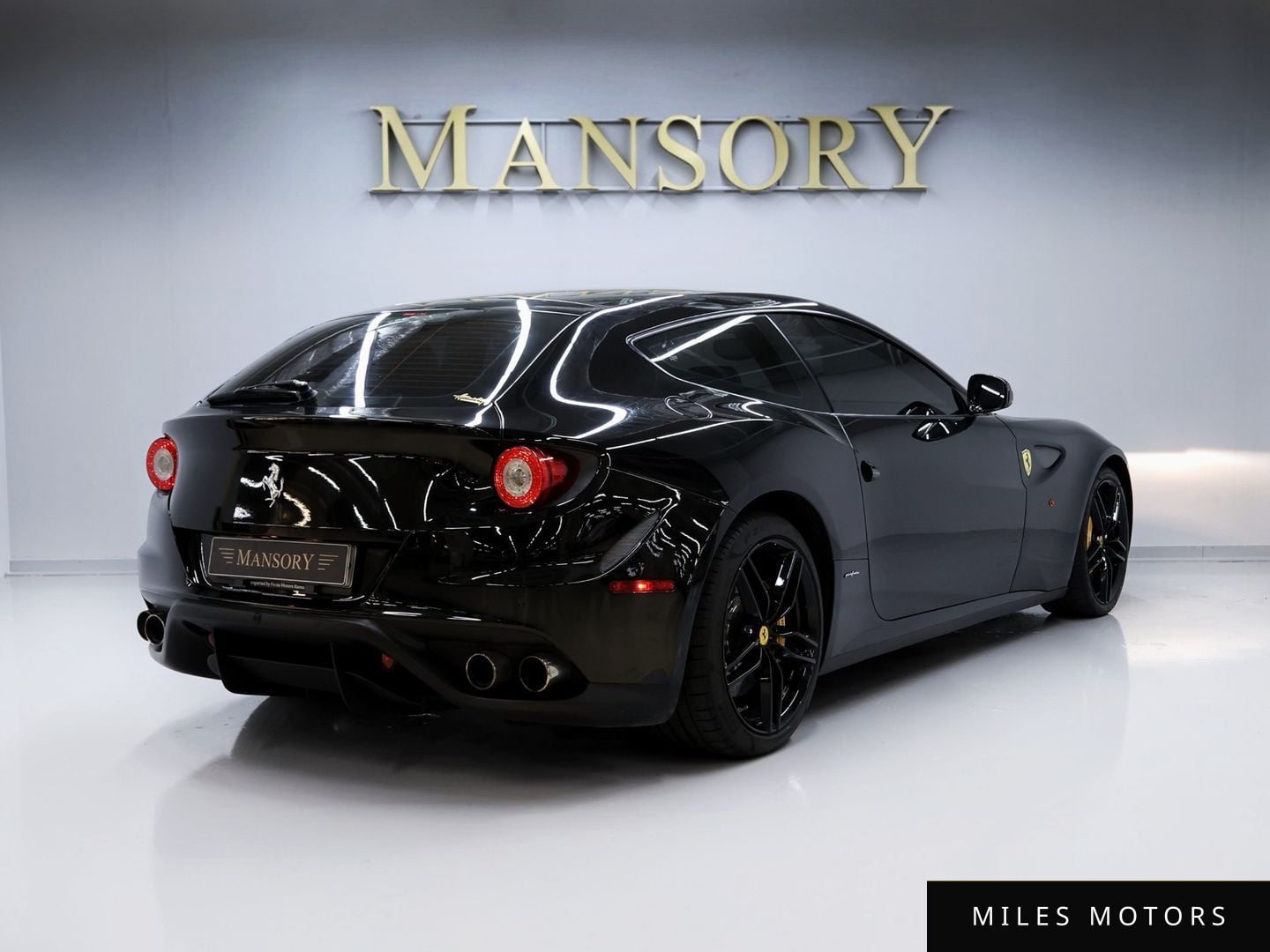 Ferrari FF 2012 — миниатюра 4