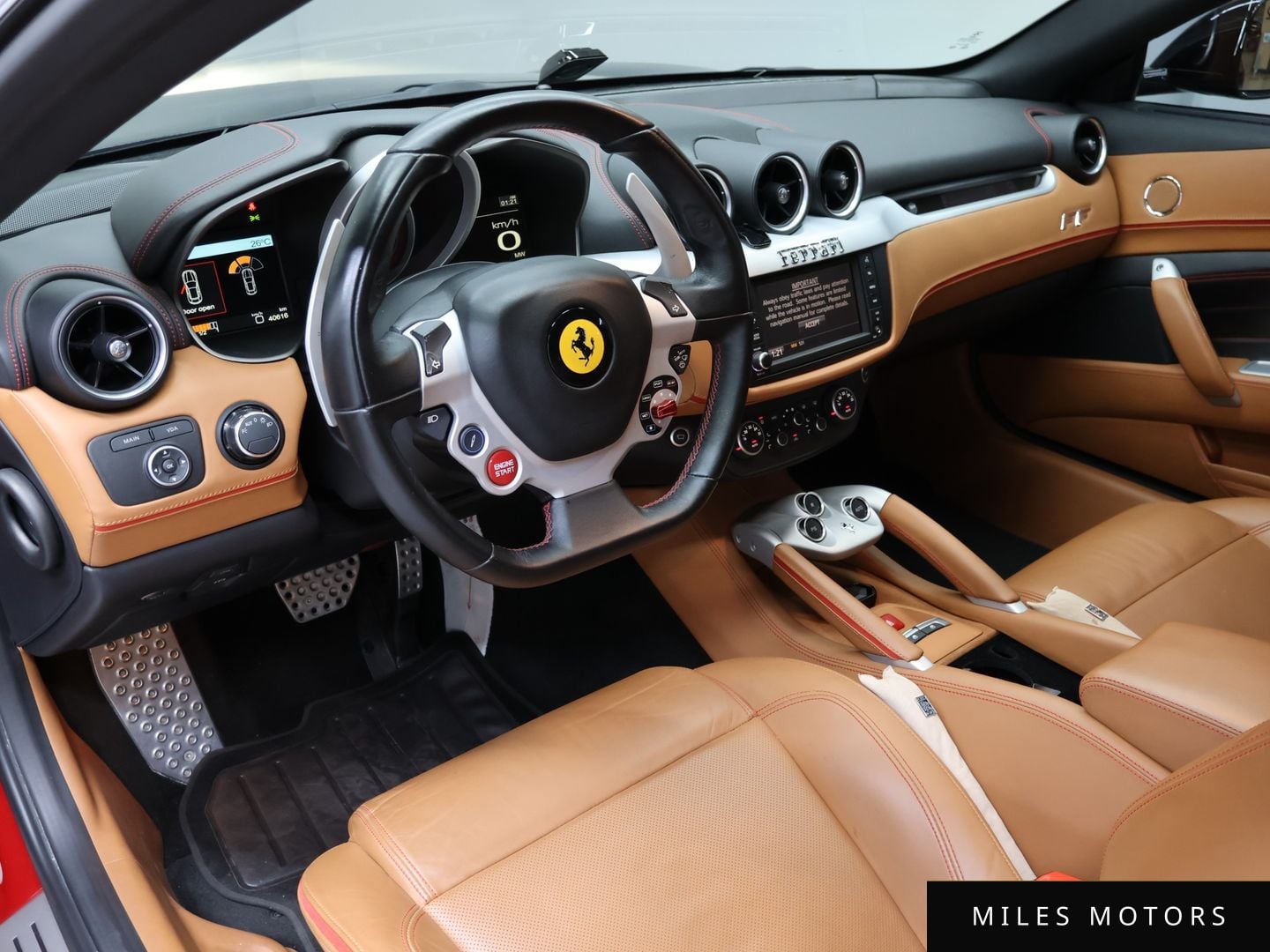 Ferrari FF 2012 — миниатюра 7