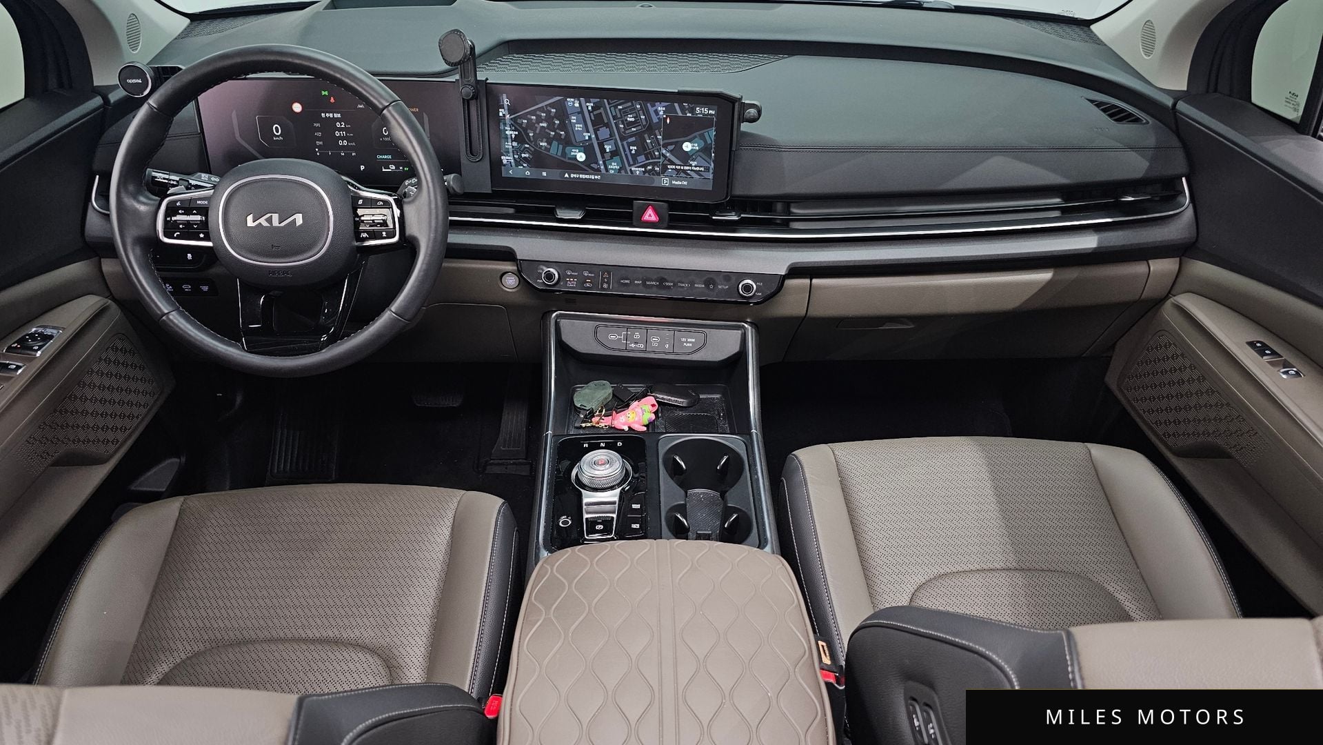 Kia Canival 2024 — миниатюра 9