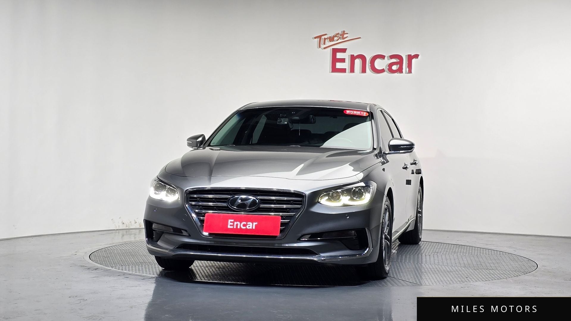 Hyundai Grandeur 2018 — миниатюра 2