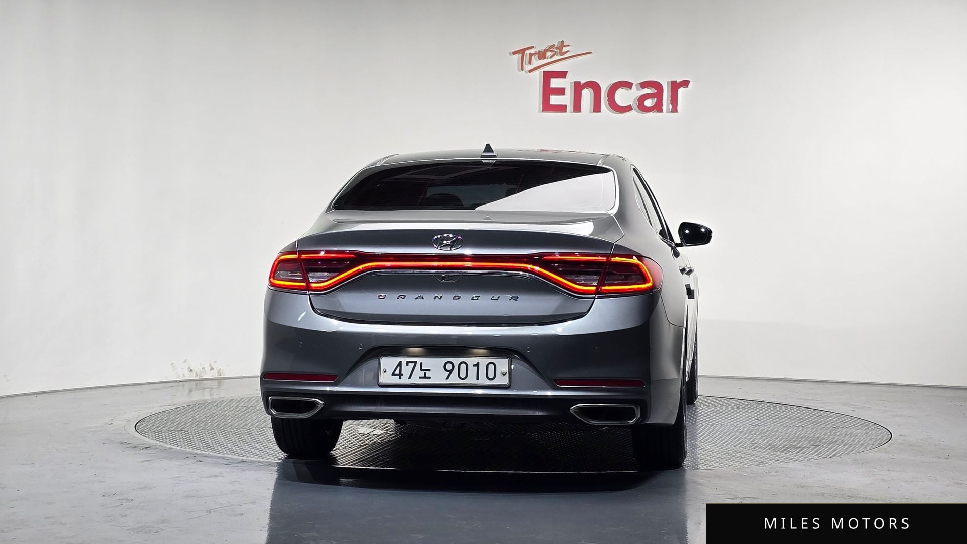 Hyundai Grandeur 2018 — миниатюра 3