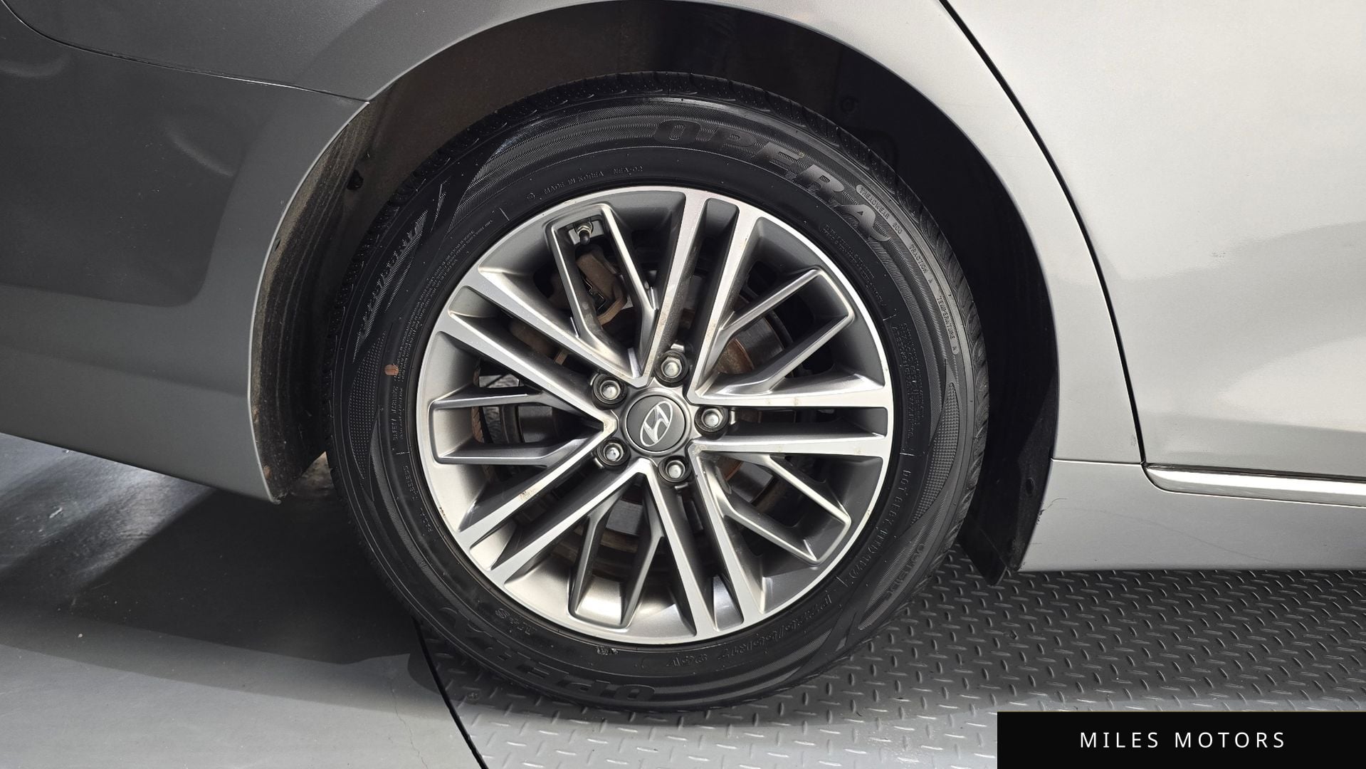 Hyundai Grandeur 2018 — миниатюра 4