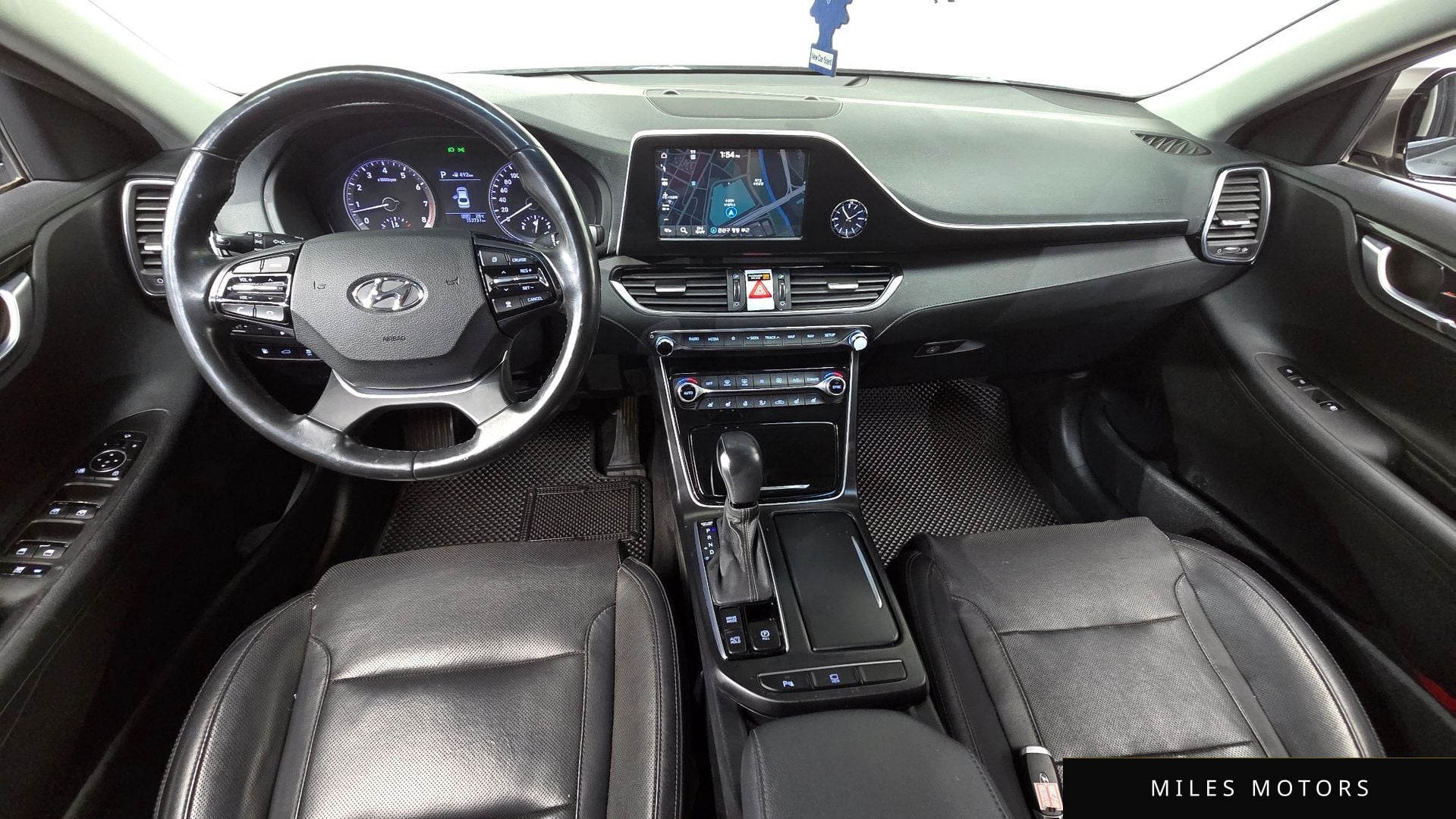 Hyundai Grandeur 2018 — миниатюра 9