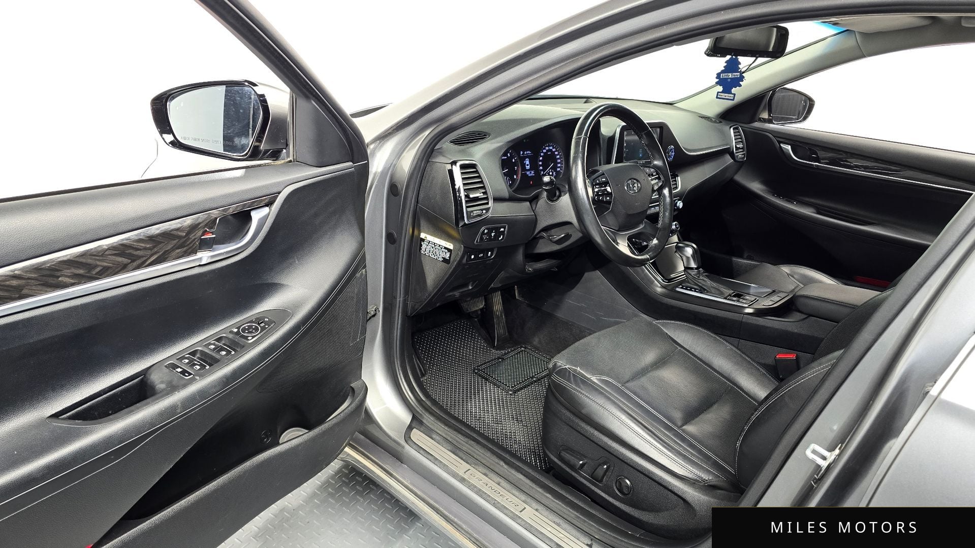 Hyundai Grandeur 2018 — миниатюра 12