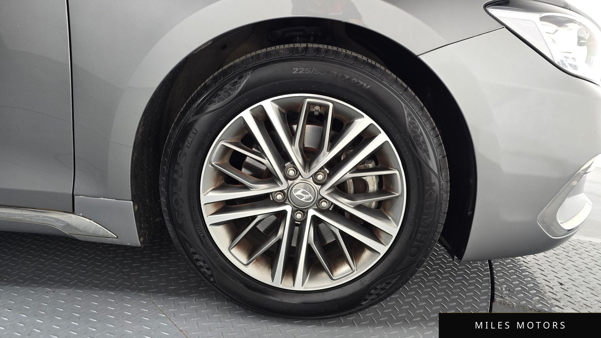 Hyundai Grandeur 2018 — миниатюра 6