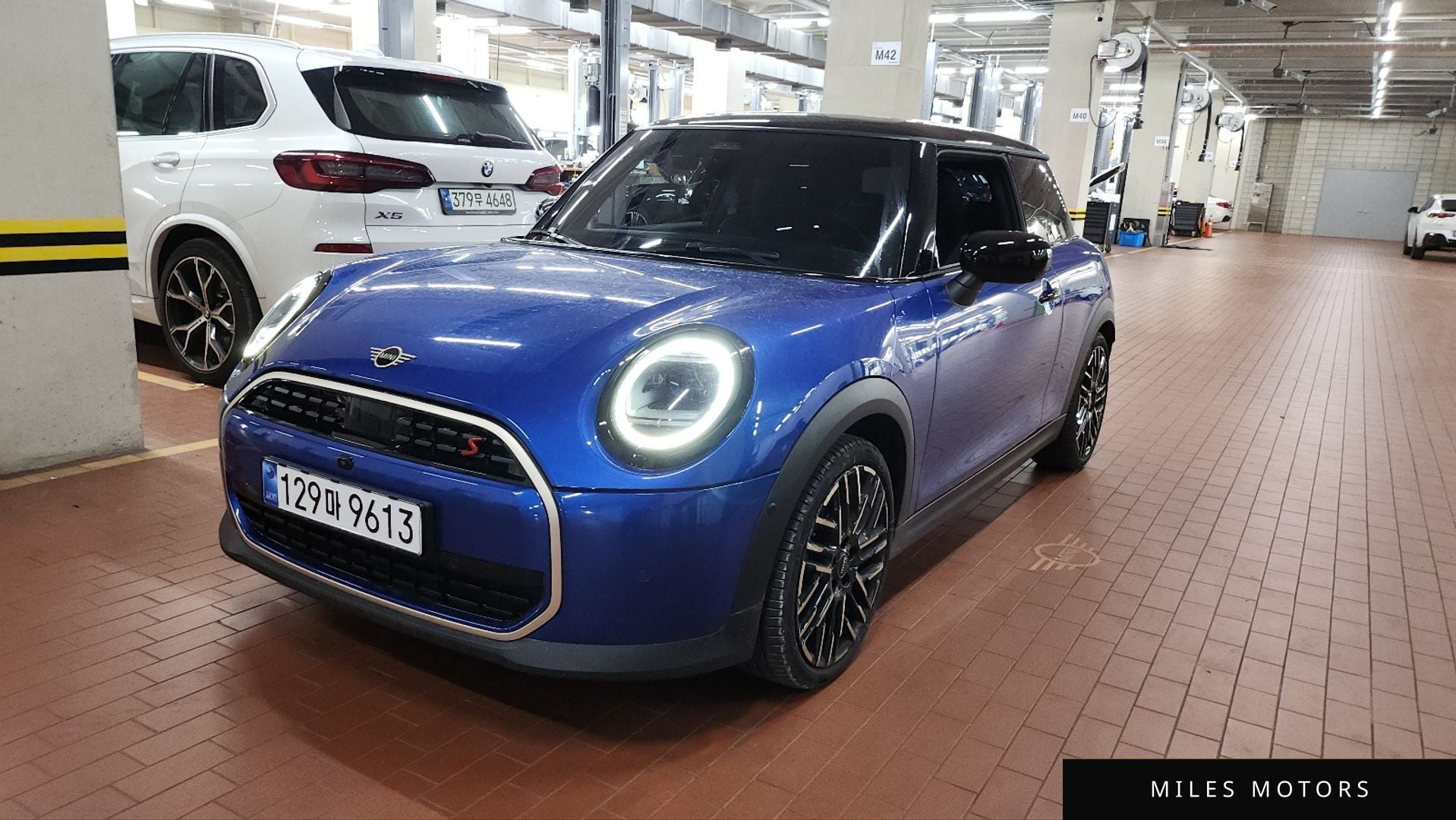 MINI Cooper S 2025 — фото 1 из 12