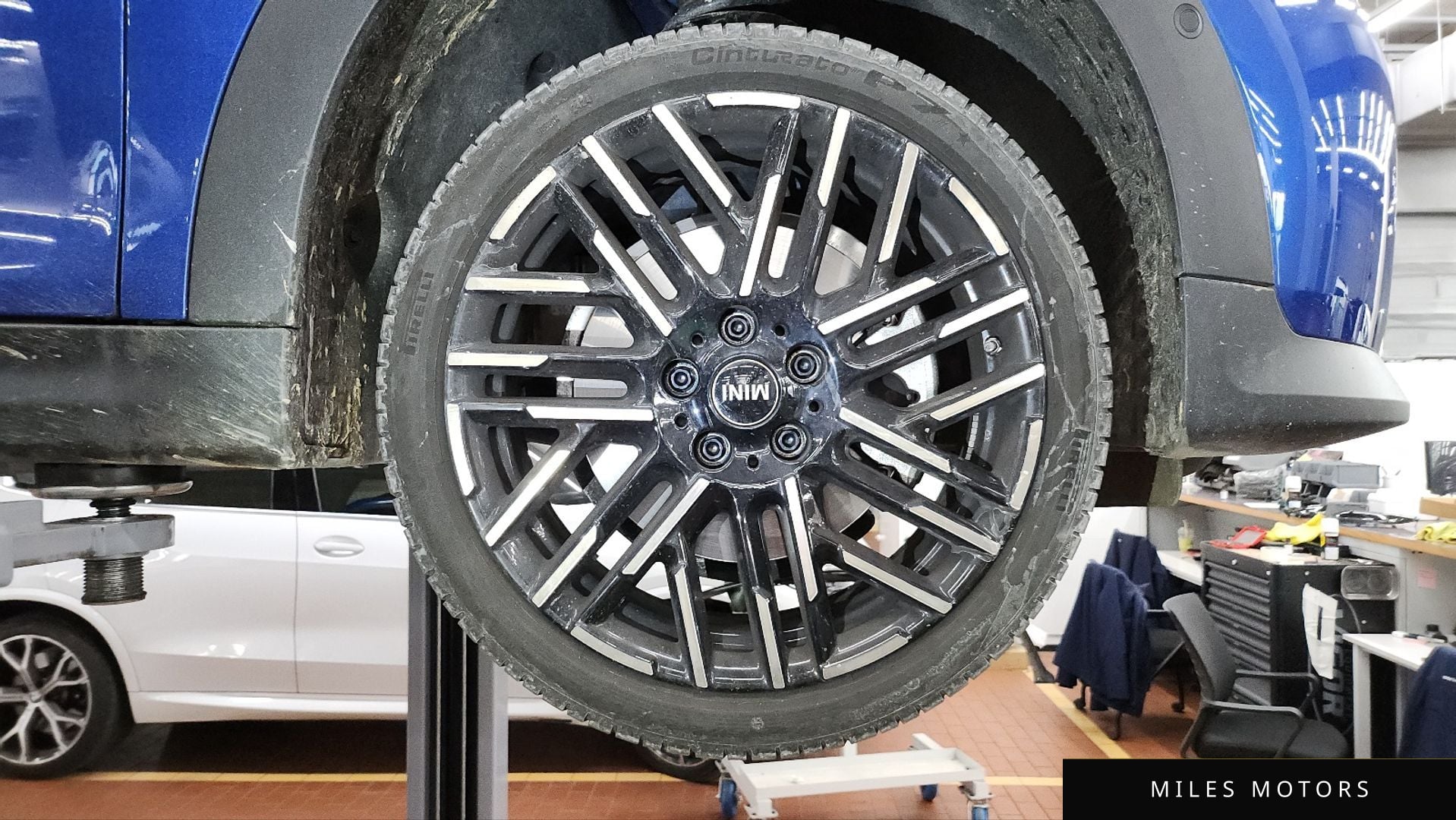 MINI Cooper S 2025 — миниатюра 5