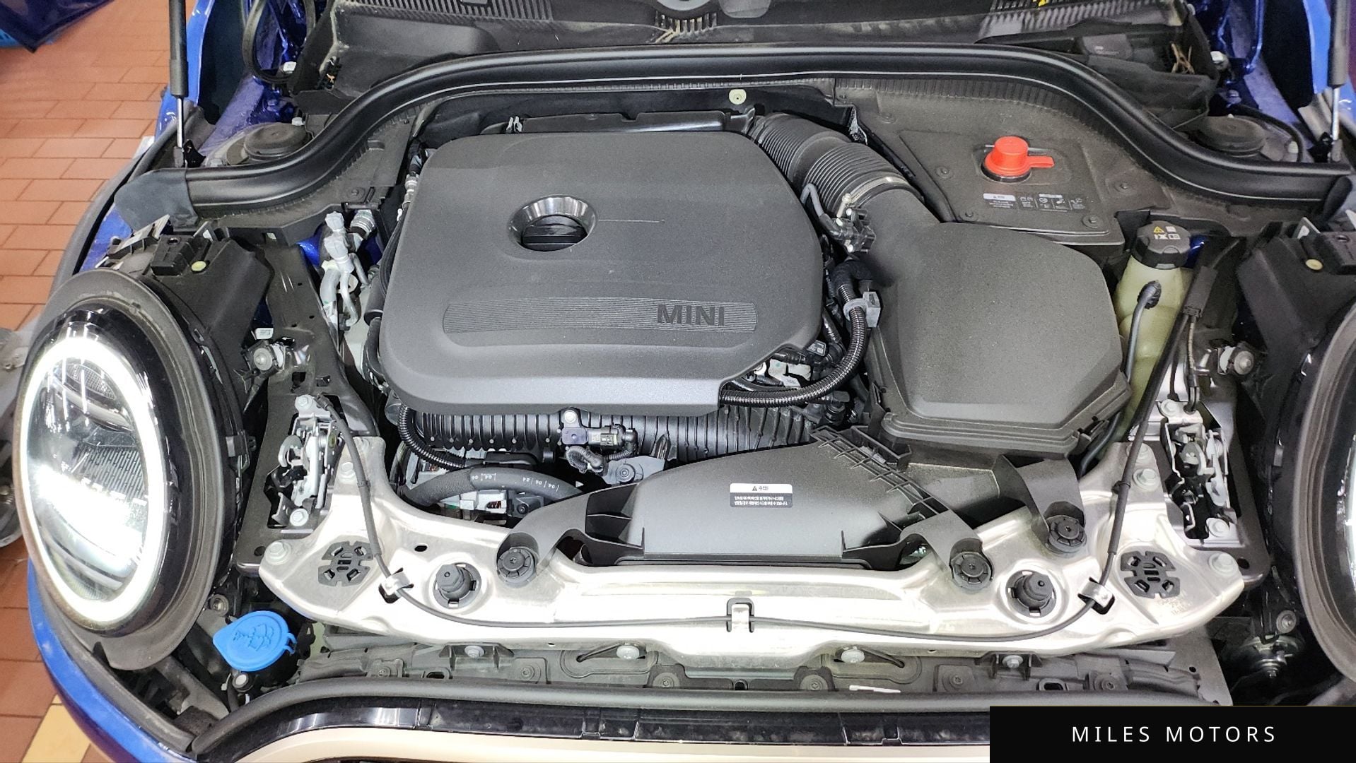 MINI Cooper S 2025 — миниатюра 6