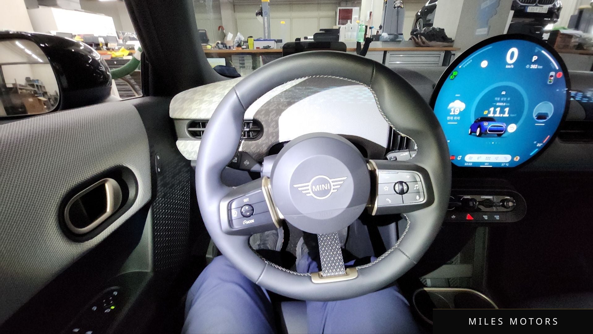 MINI Cooper S 2025 — миниатюра 11