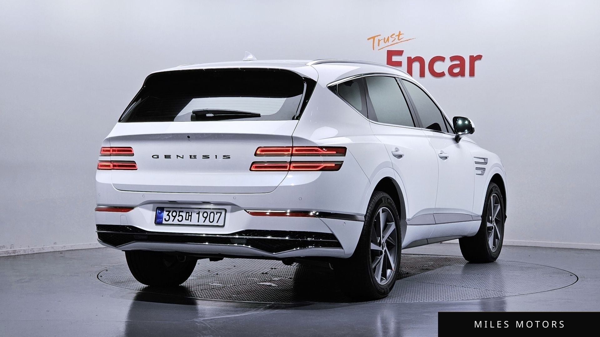 Genesis GV80 2026 — миниатюра 2