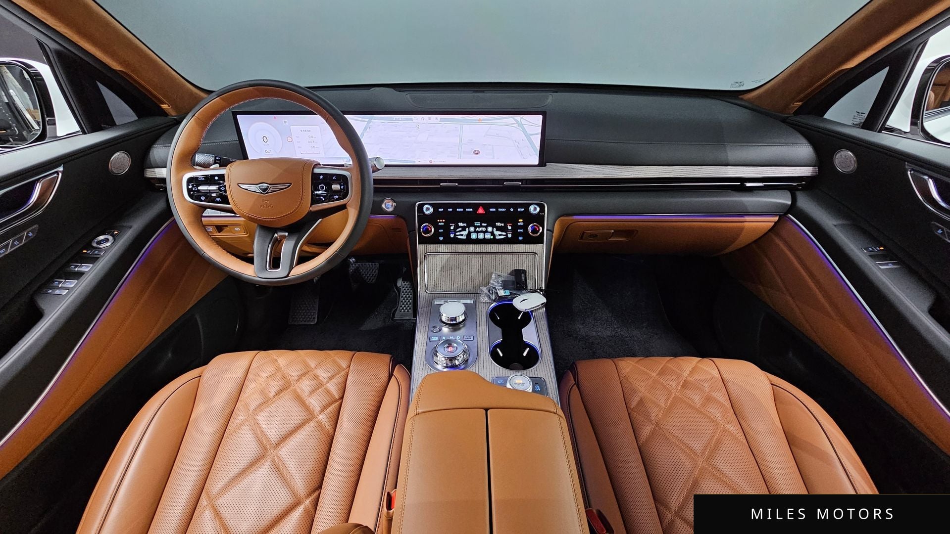 Genesis GV80 2026 — миниатюра 7