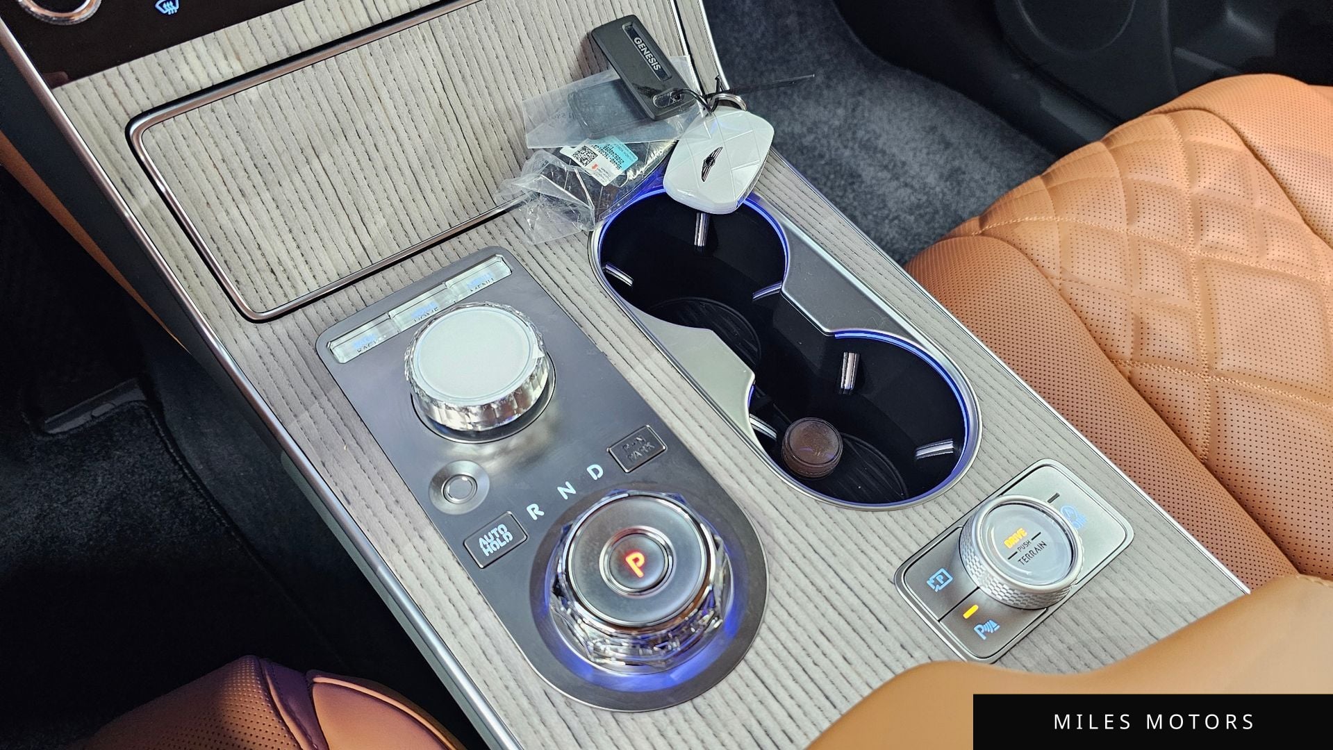 Genesis GV80 2026 — миниатюра 9