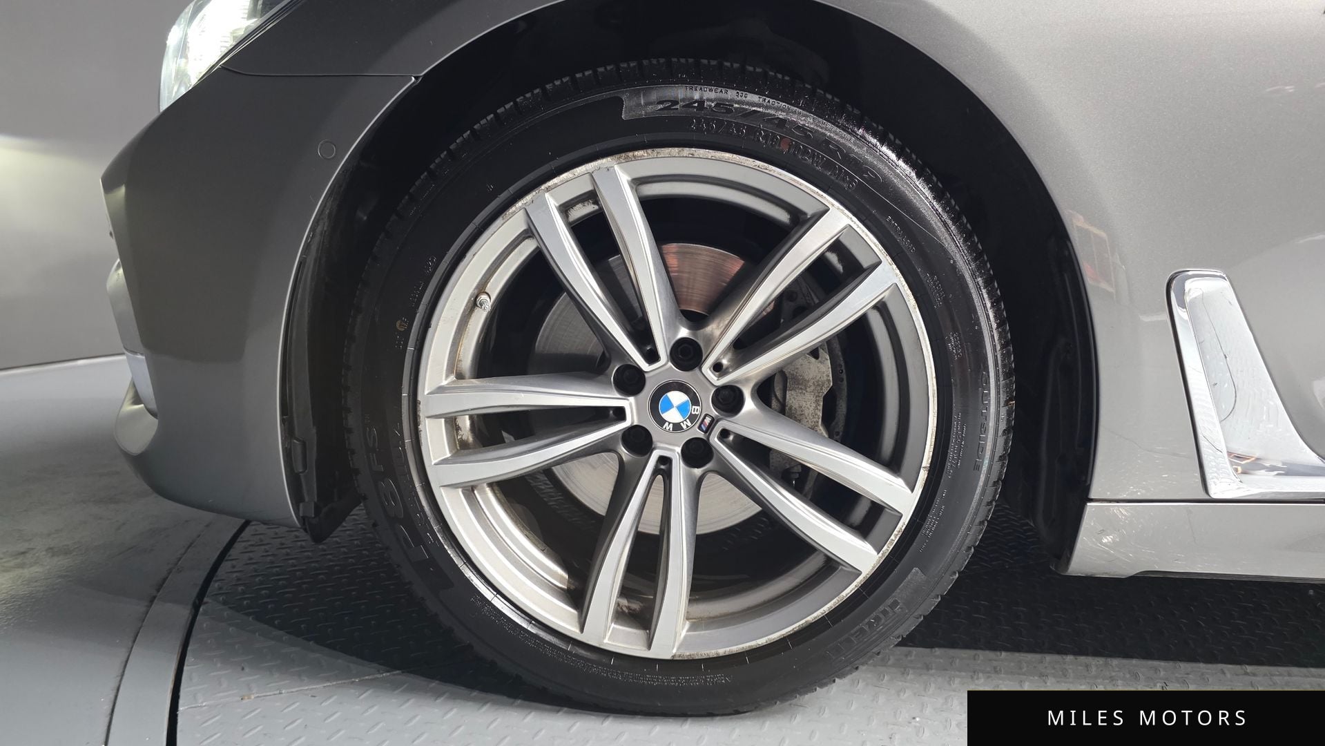 BMW 7 Series (G11) 2017 — миниатюра 5