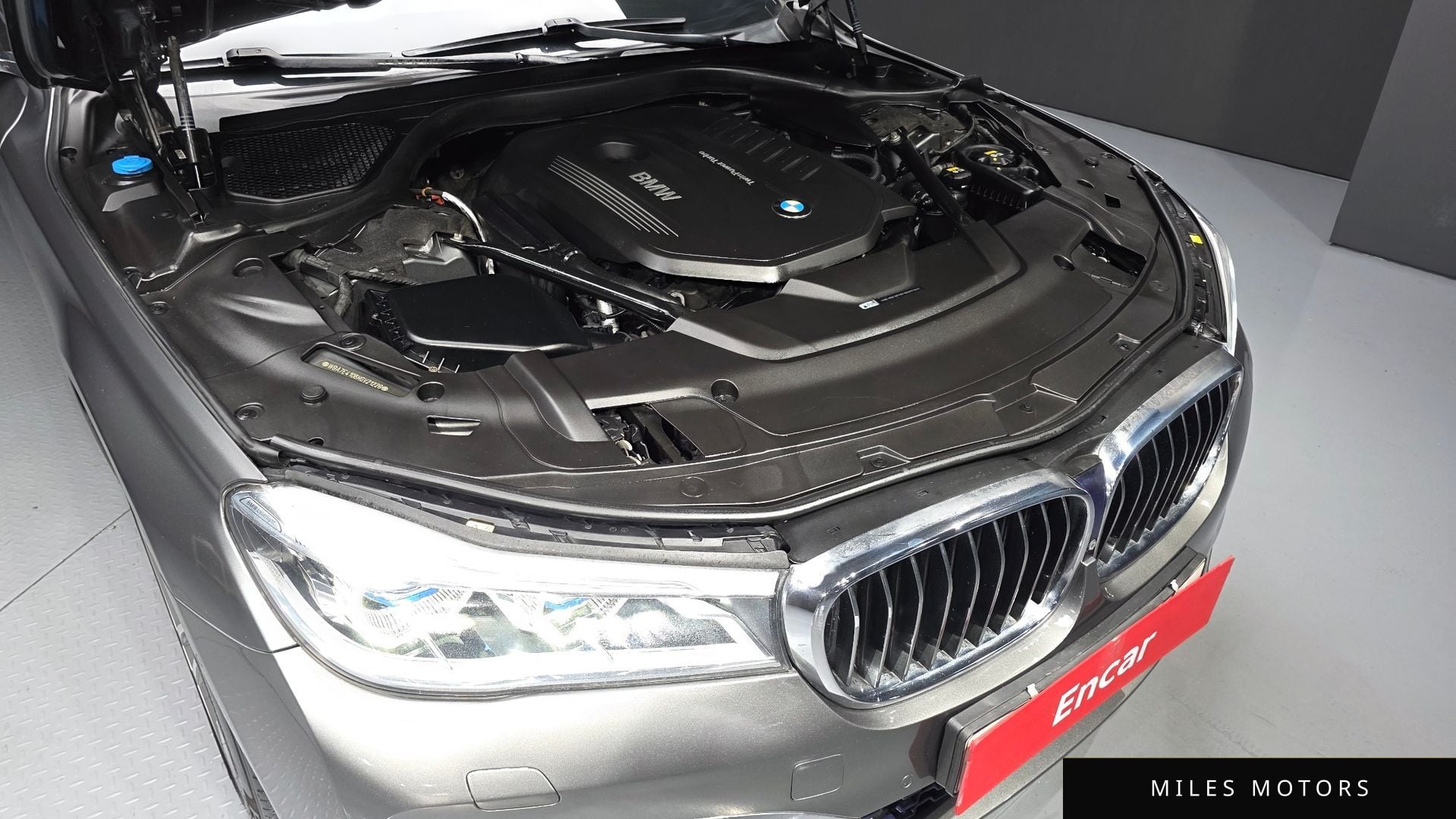 BMW 7 Series (G11) 2017 — миниатюра 6