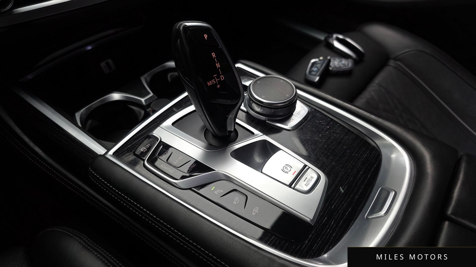 BMW 7 Series (G11) 2017 — миниатюра 12