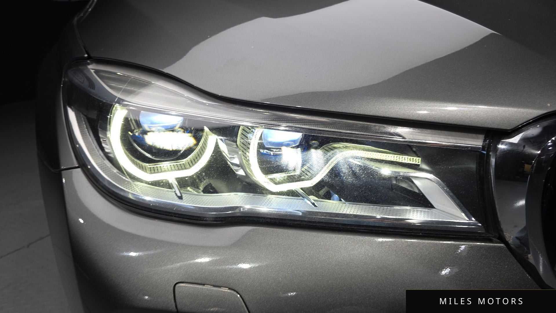 BMW 7 Series (G11) 2017 — миниатюра 8