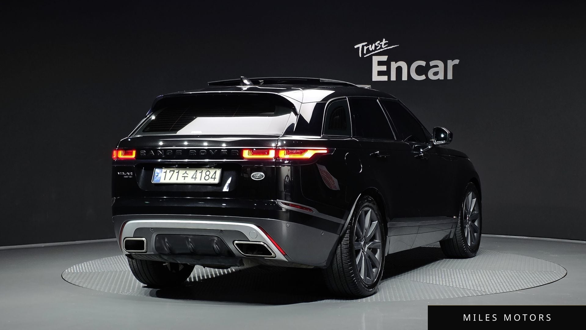 Land Rover Range Rover Velar 2018 — миниатюра 2