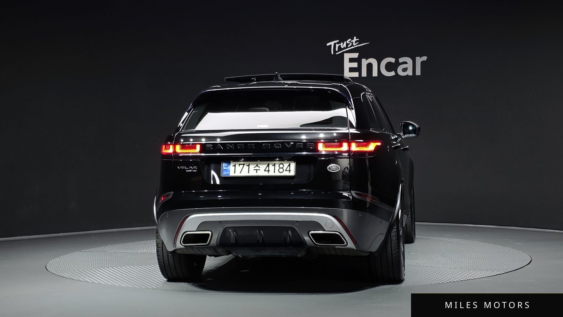 Land Rover Range Rover Velar 2018 — миниатюра 4