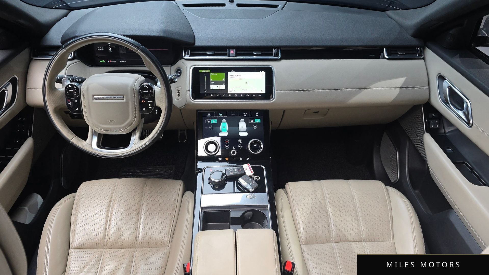 Land Rover Range Rover Velar 2018 — миниатюра 10