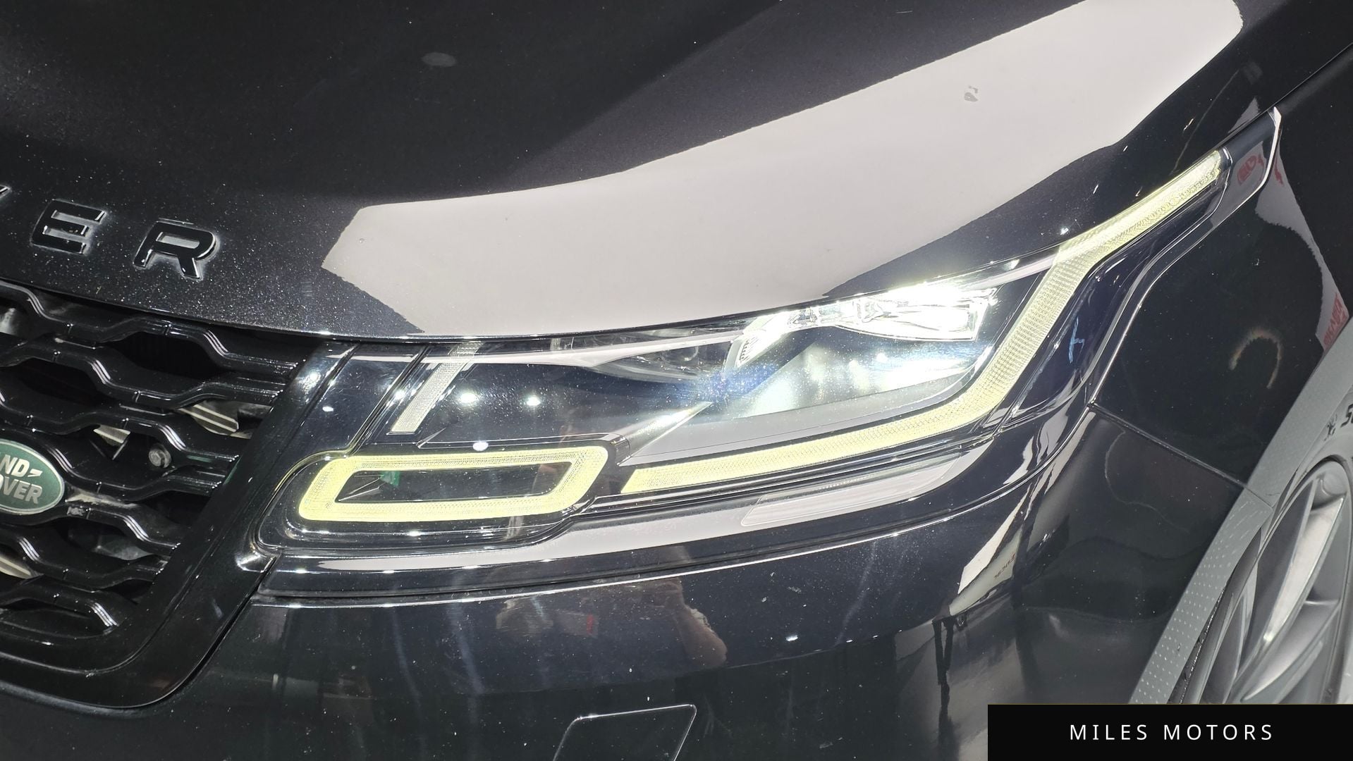 Land Rover Range Rover Velar 2018 — миниатюра 8